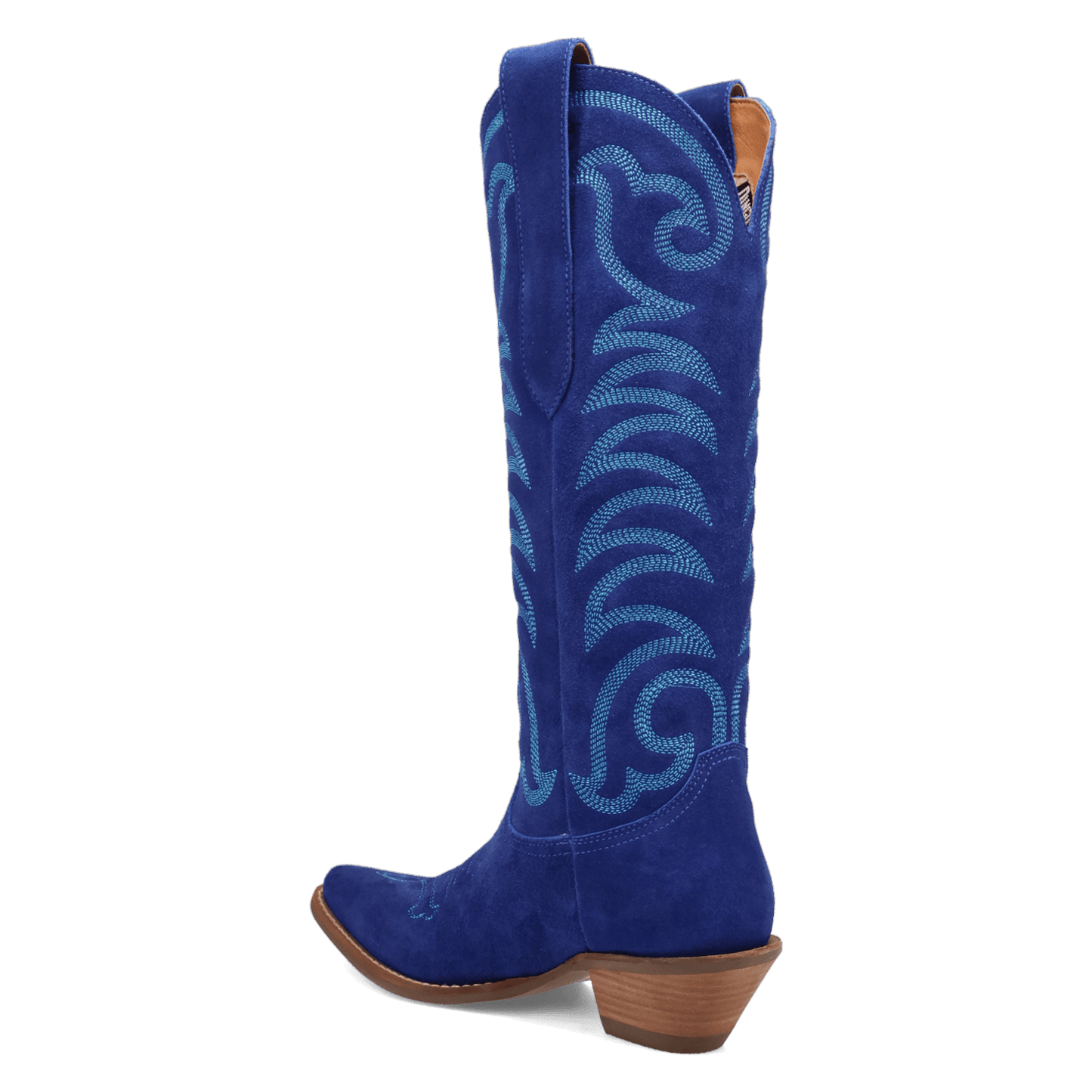 PRODUCT SHOT MOVIN' ON LEATHER BOOT AT 270 DEGREE ANGLE