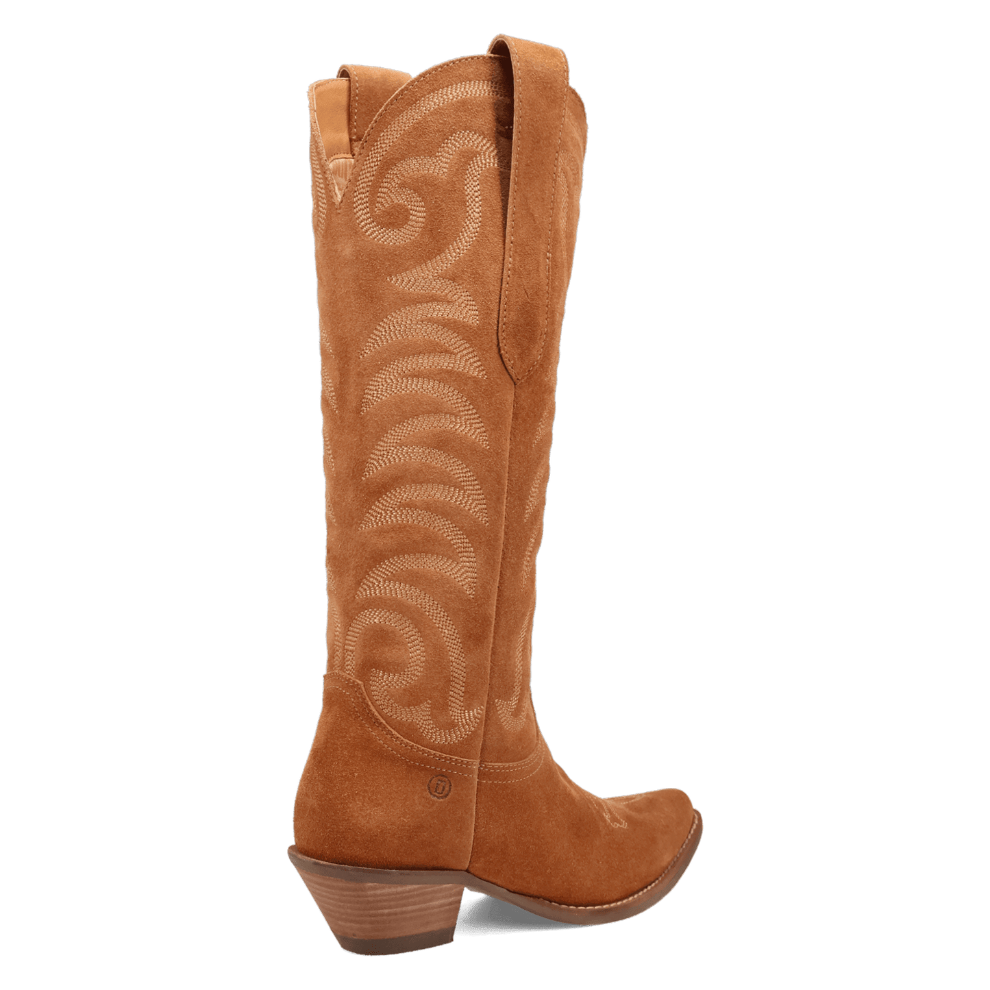 PRODUCT SHOT MOVIN' ON LEATHER BOOT AT 315 DEGREE ANGLE