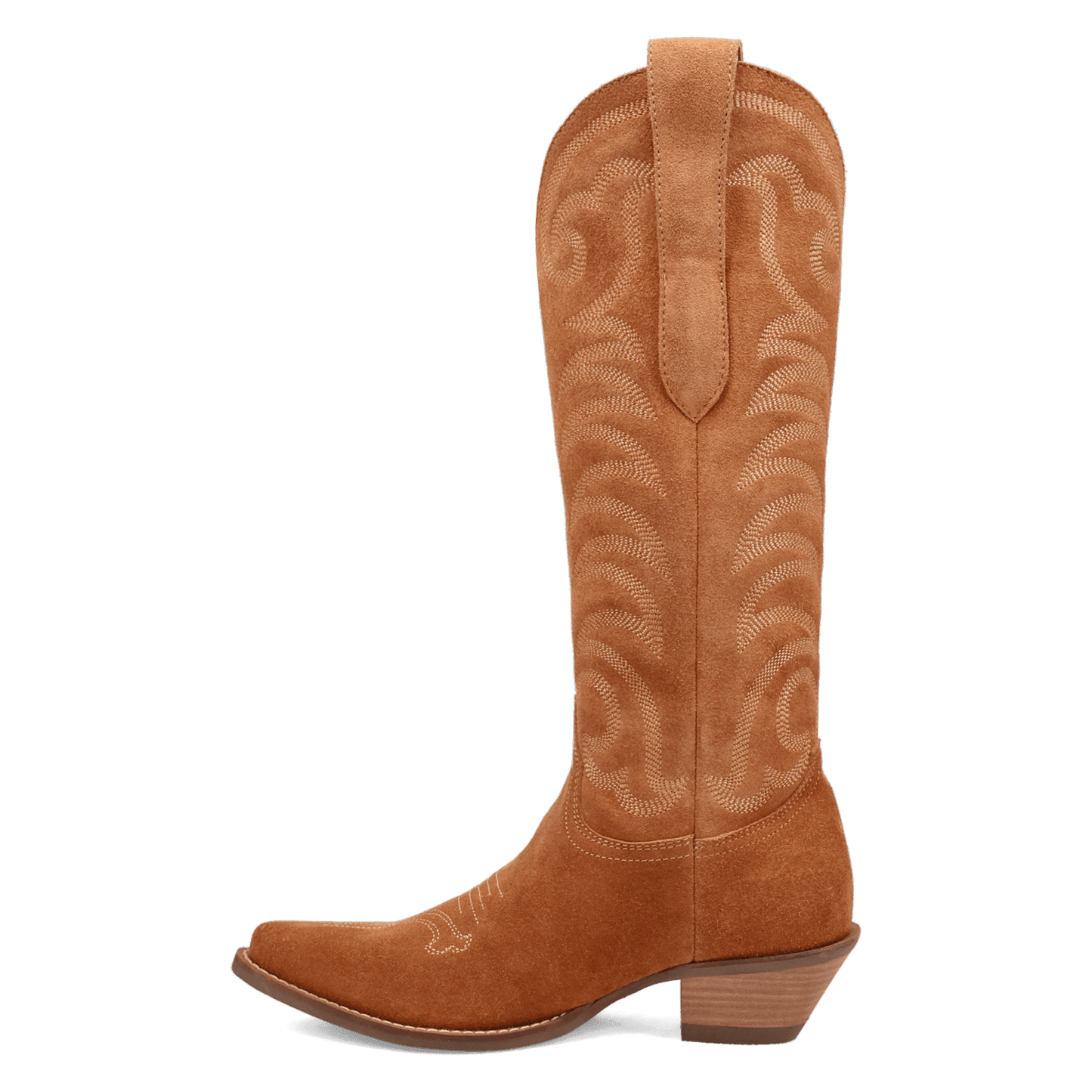 PRODUCT SHOT MOVIN' ON LEATHER BOOT AT 135 DEGREE OUTSIDE ANGLE