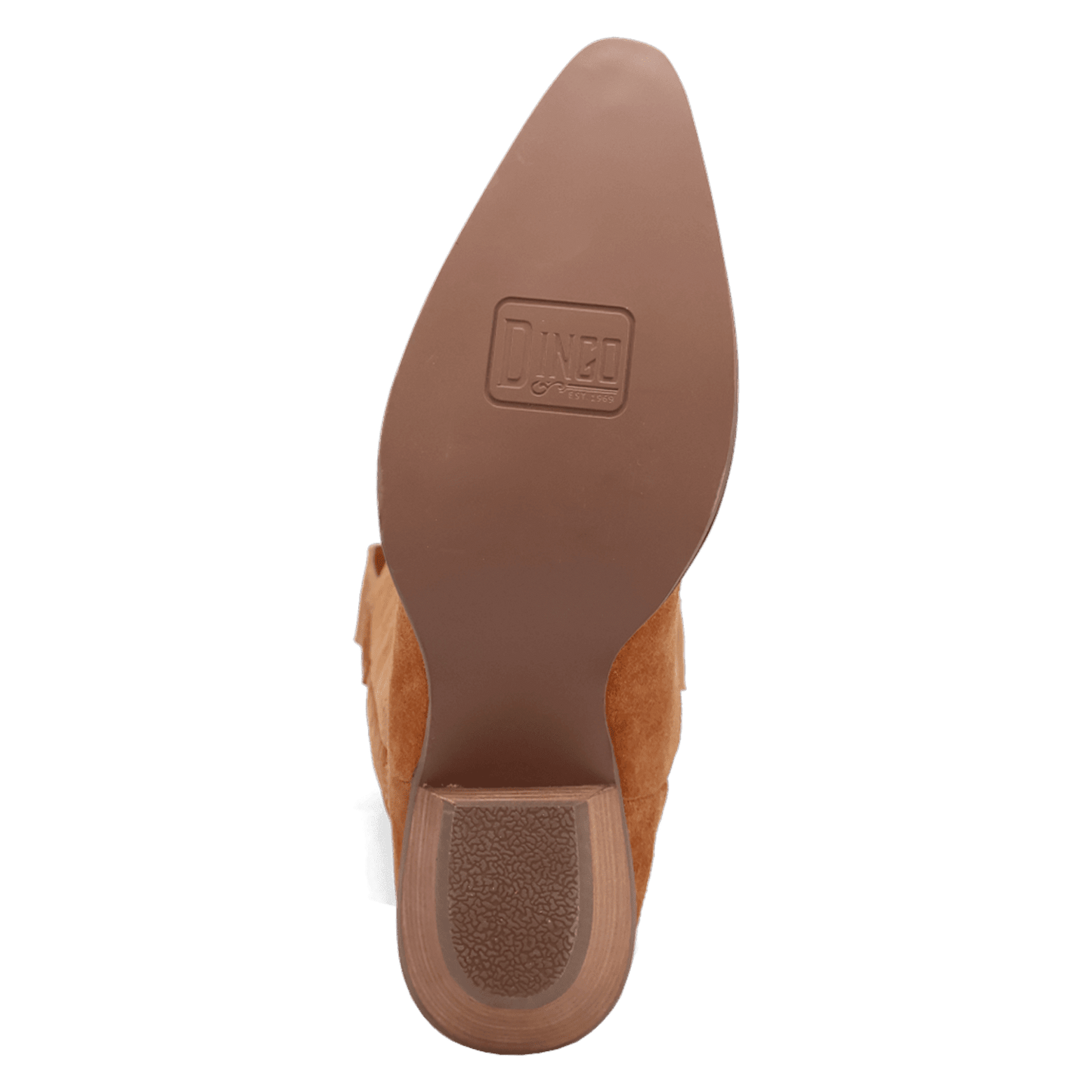 PRODUCT SHOT MOVIN' ON LEATHER BOOT AT OUTSOLE ANGLE