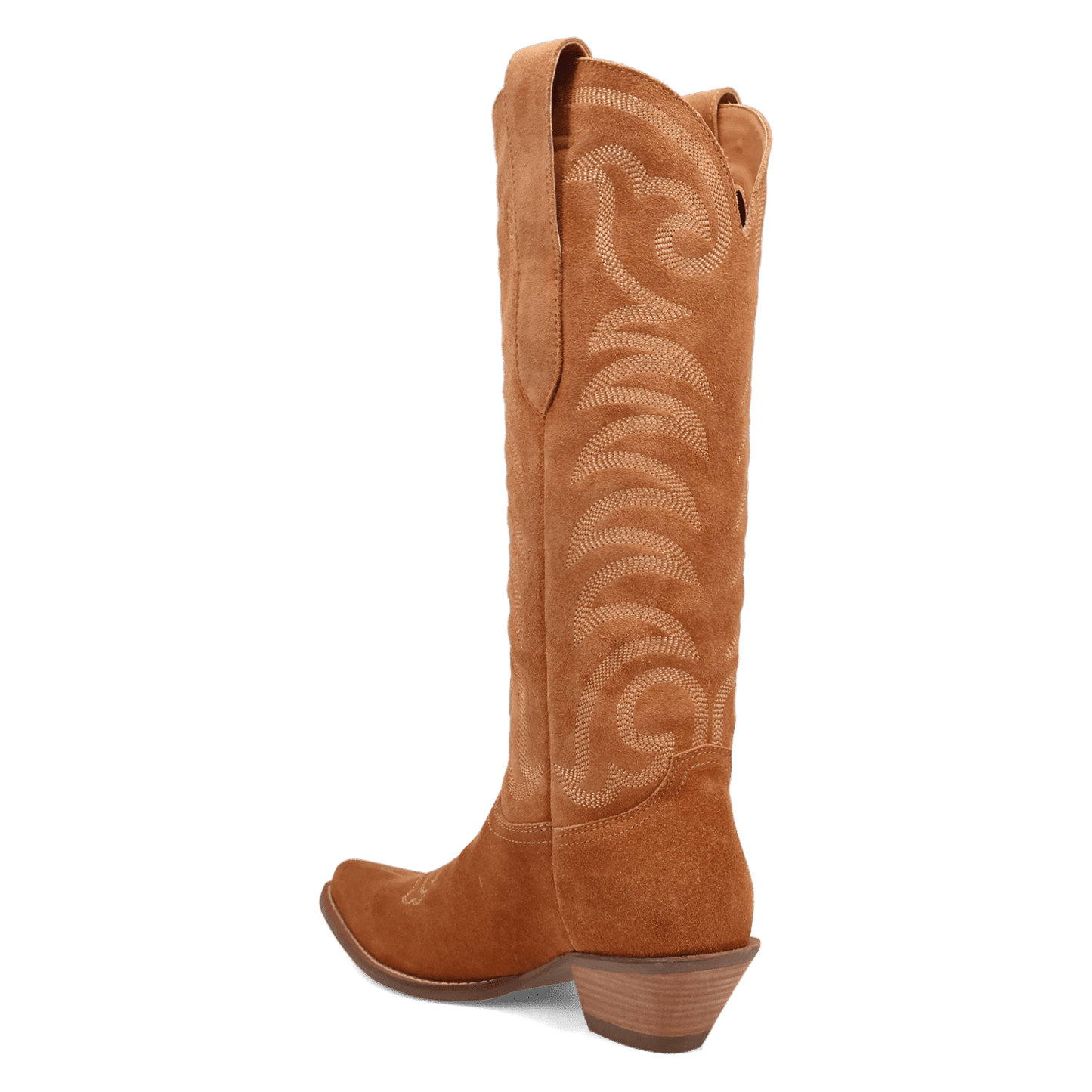 PRODUCT SHOT MOVIN' ON LEATHER BOOT AT 270 DEGREE ANGLE