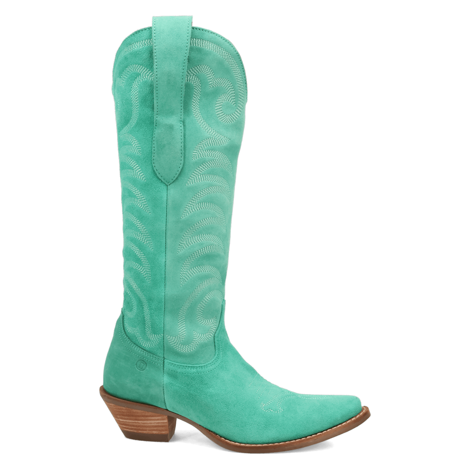 MOVIN' ON LEATHER BOOT – Dingo1969