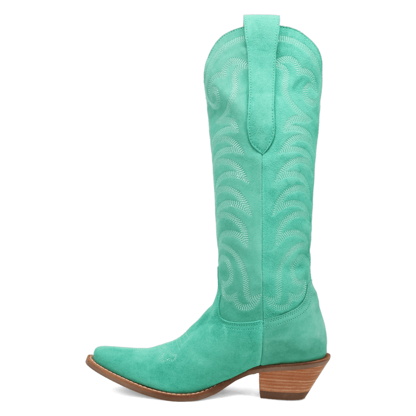 PRODUCT SHOT MOVIN' ON LEATHER BOOT AT 135 DEGREE OUTSIDE ANGLE