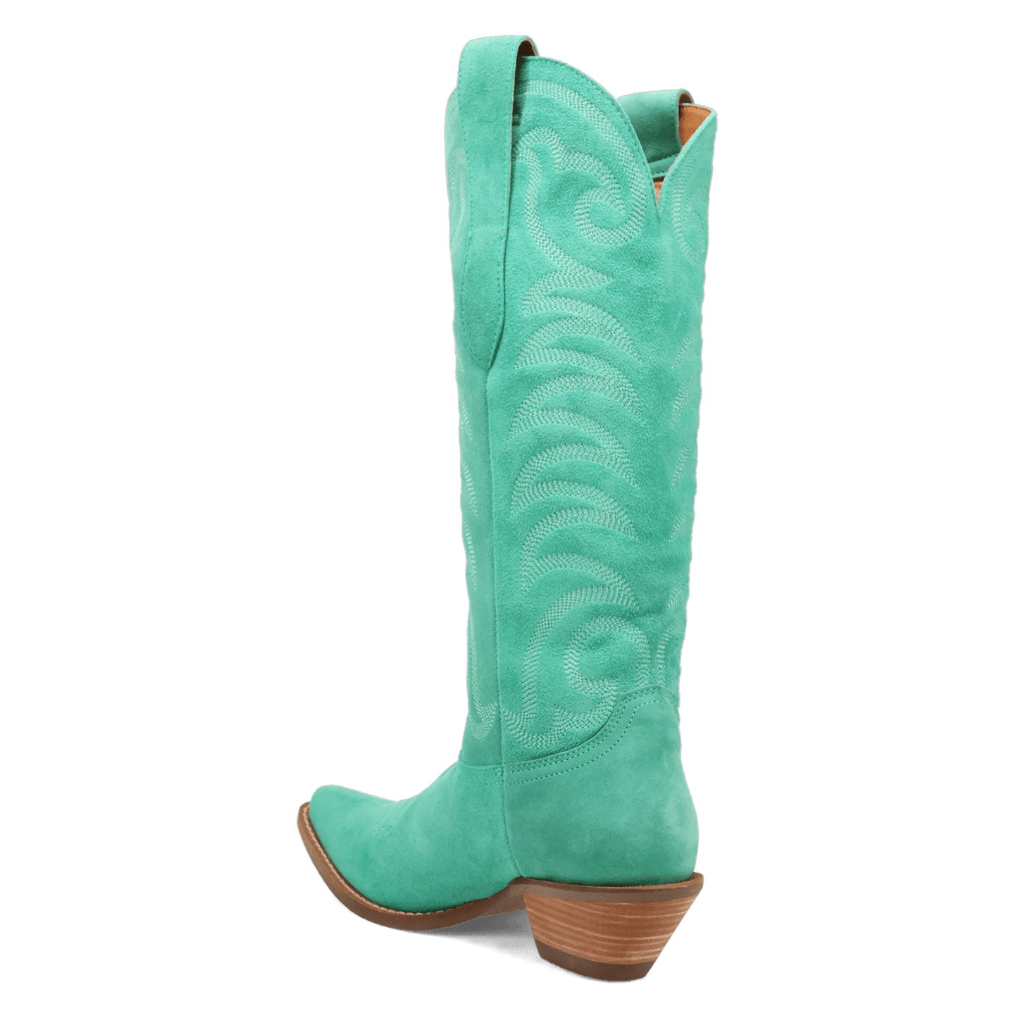 PRODUCT SHOT MOVIN' ON LEATHER BOOT AT 270 DEGREE ANGLE