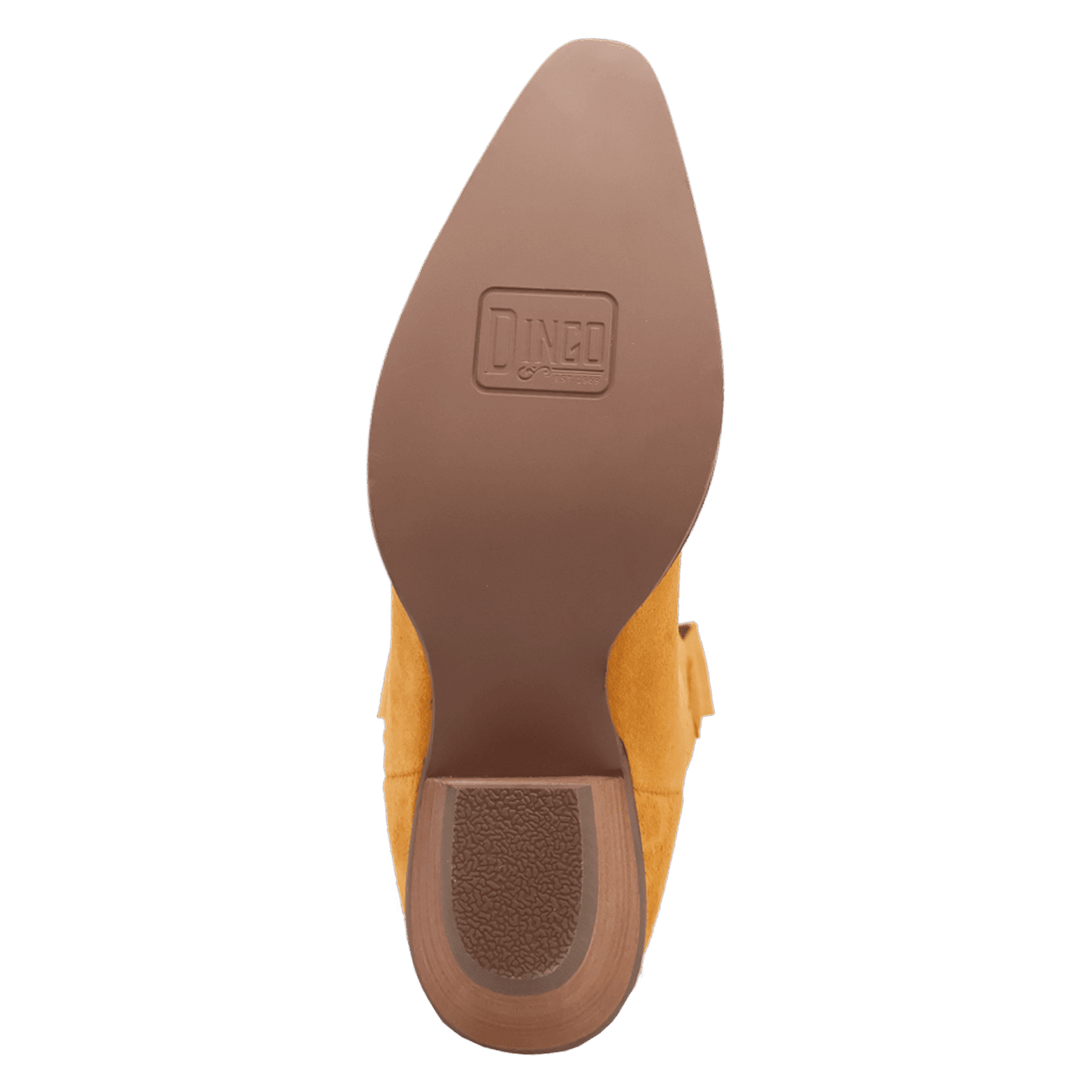 PRODUCT SHOT MOVIN' ON LEATHER BOOT AT OUTSOLE ANGLE