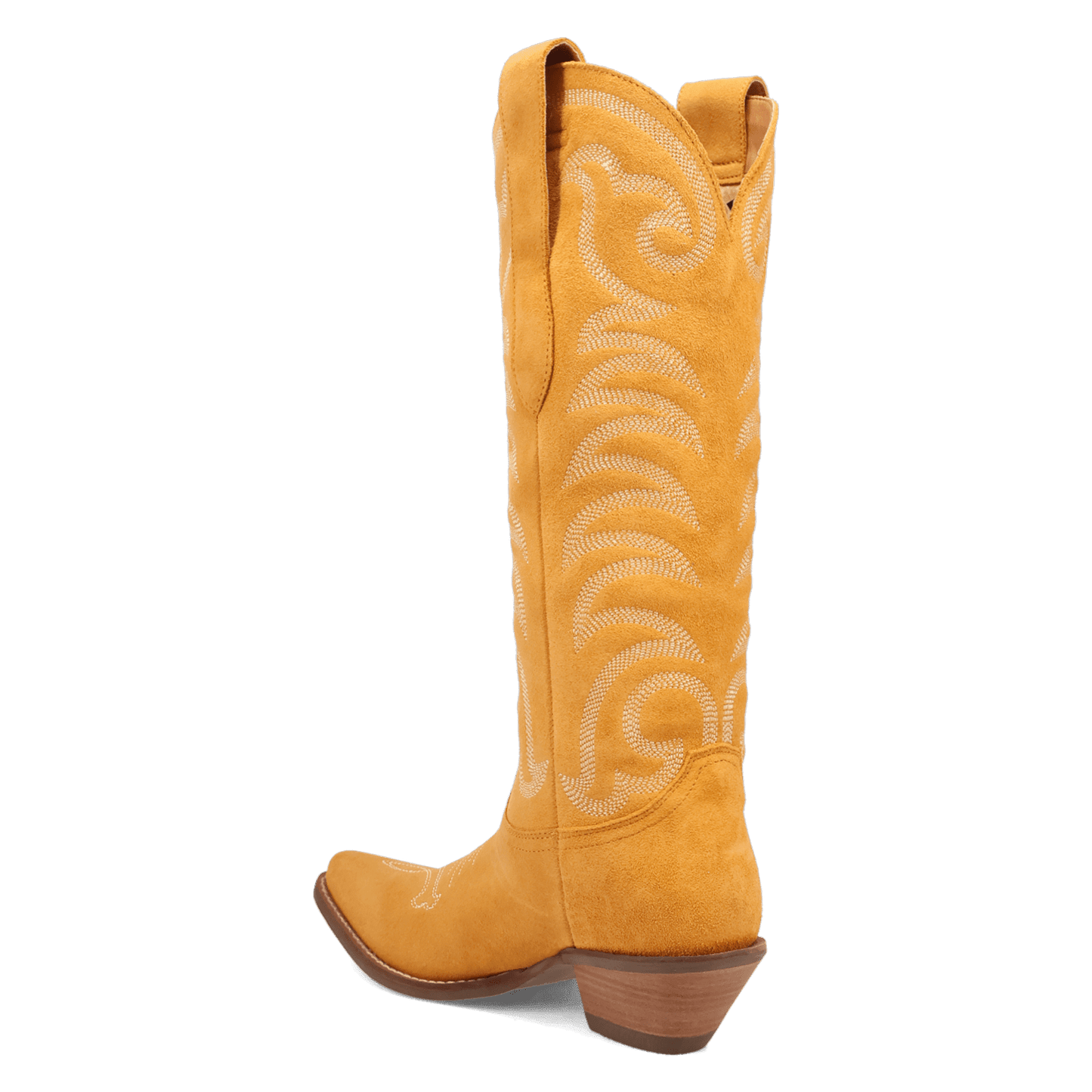 PRODUCT SHOT MOVIN' ON LEATHER BOOT AT 270 DEGREE ANGLE