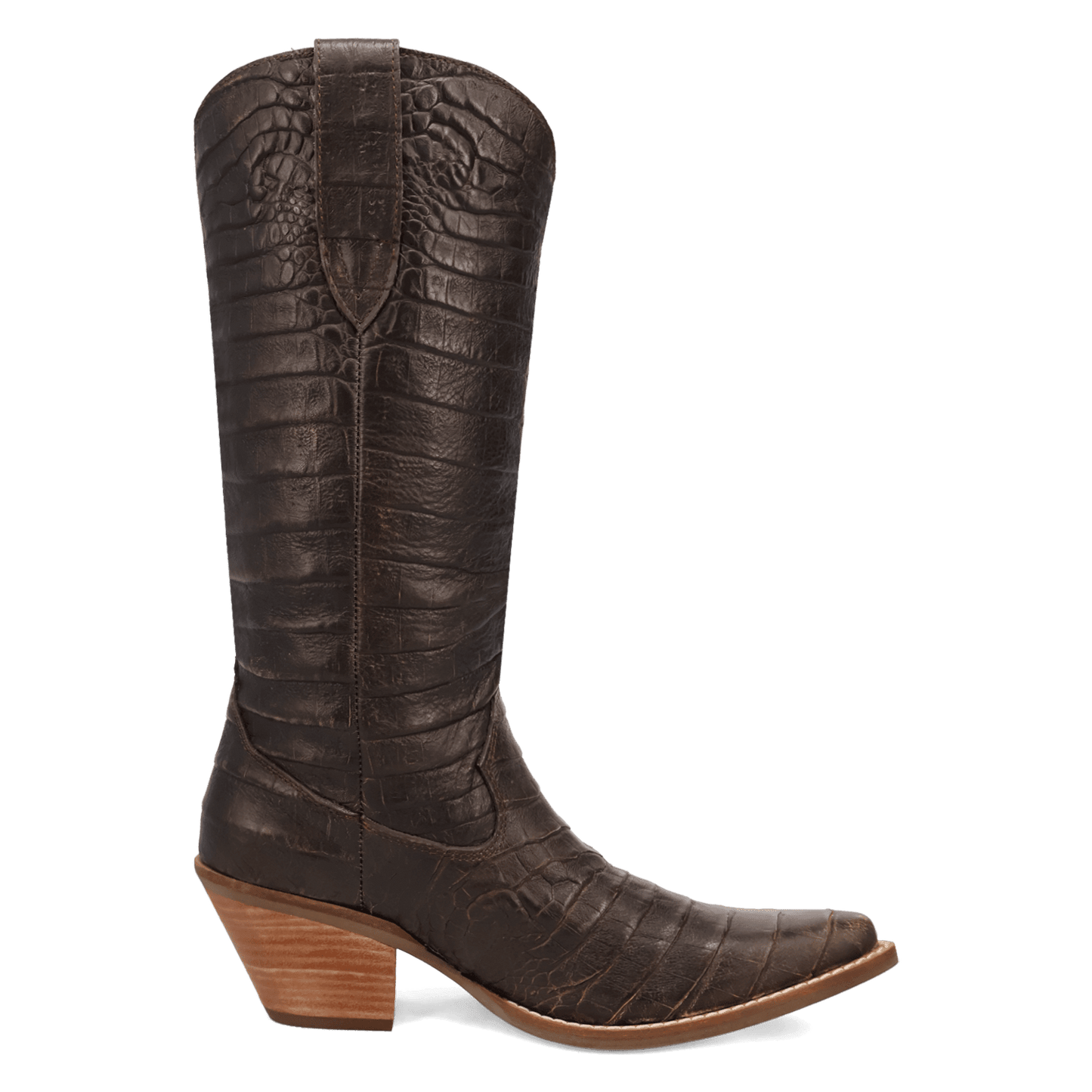 PRODUCT SHOT OZZIE LEATHER BOOT AT 90 DEGREE INSIDE ANGLE