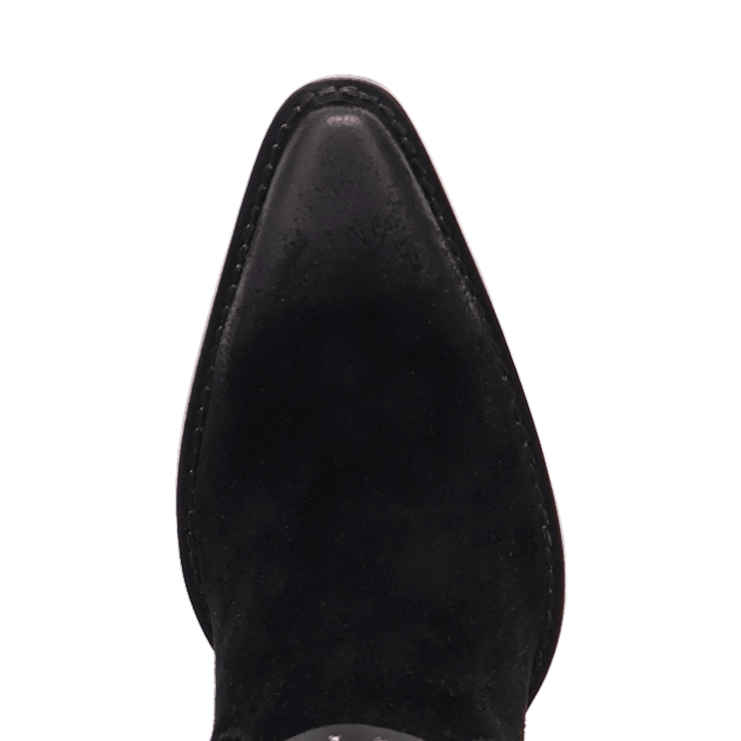 PRODUCT SHOT SONGBIRD SUEDE BOOT AT TOE ANGLE