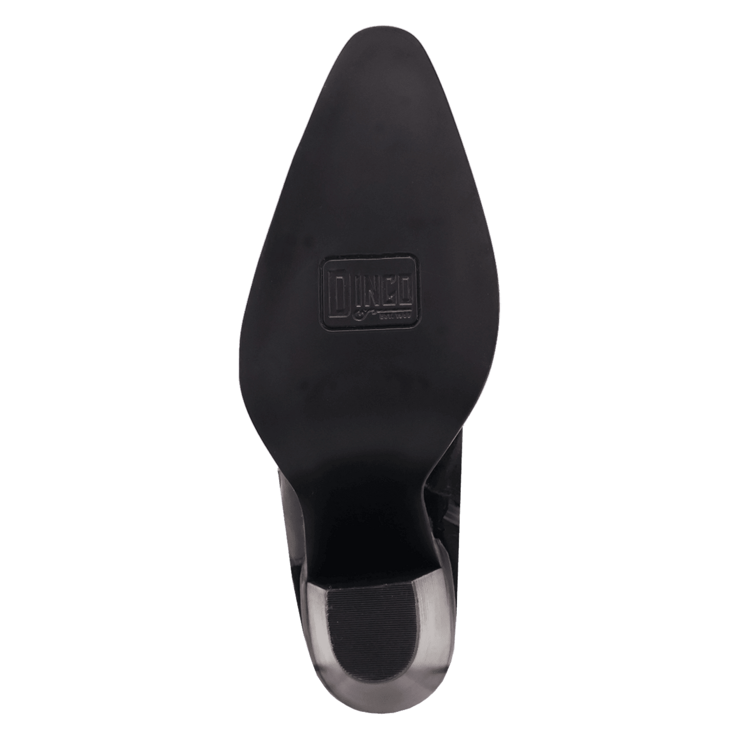 PRODUCT SHOT SONGBIRD SUEDE BOOT AT OUTSOLE ANGLE
