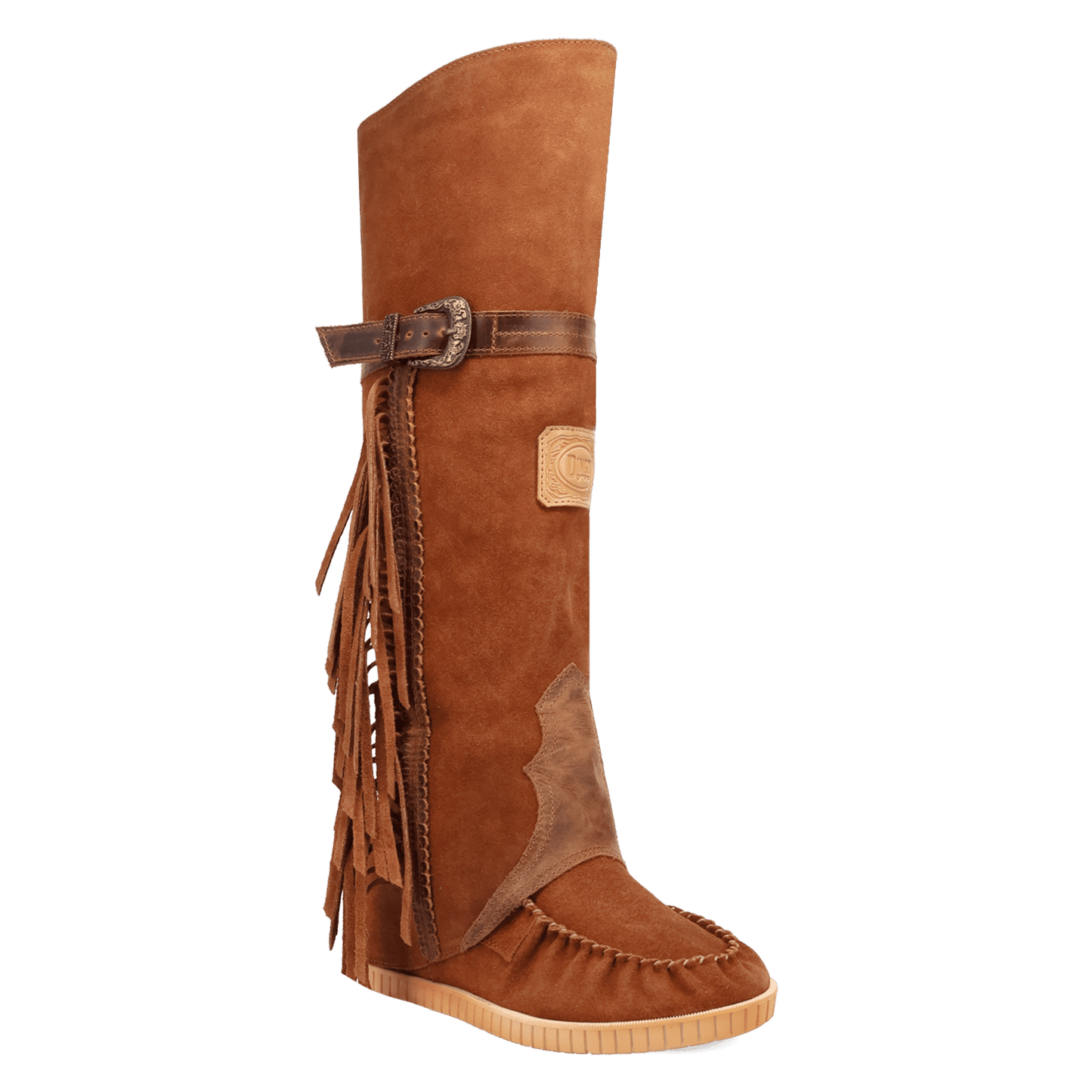 PRODUCT SHOT LAKOTA LEATHER BOOT AT 45 DEGREE ANGLE