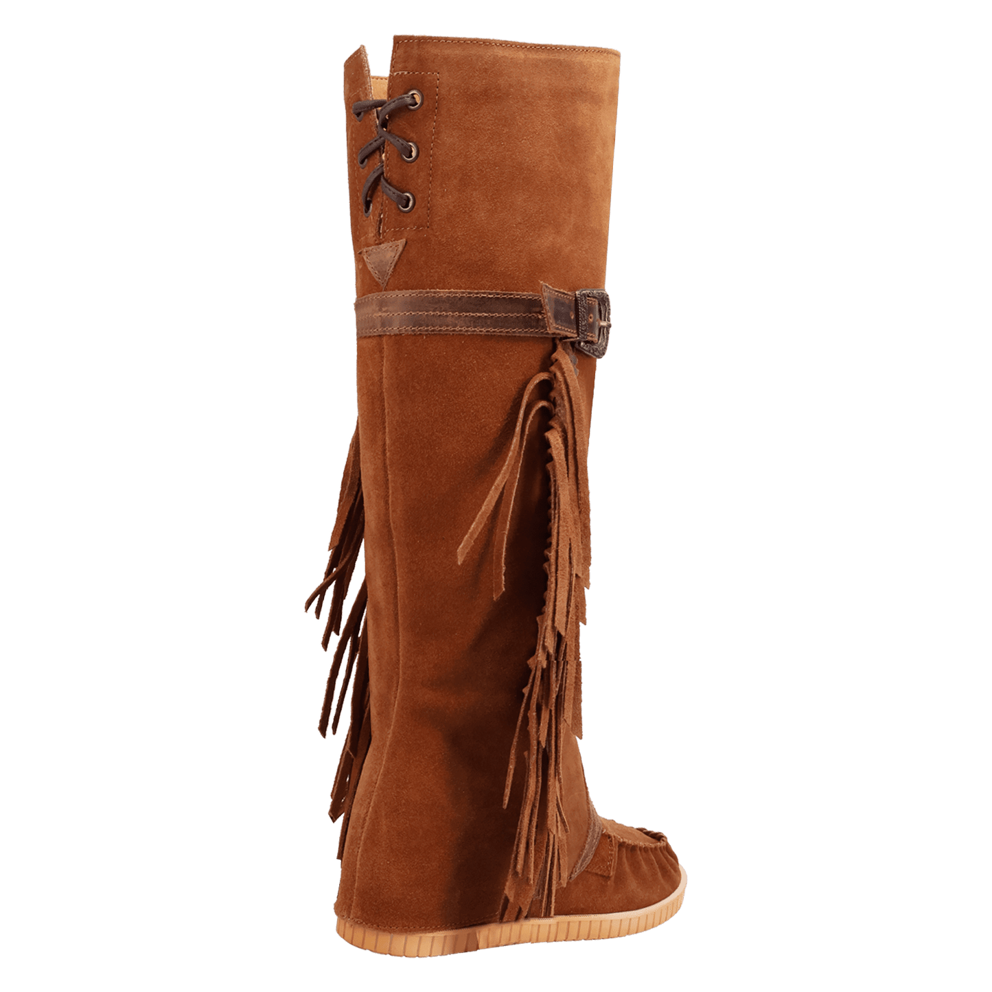 PRODUCT SHOT LAKOTA LEATHER BOOT AT 315 DEGREE ANGLE