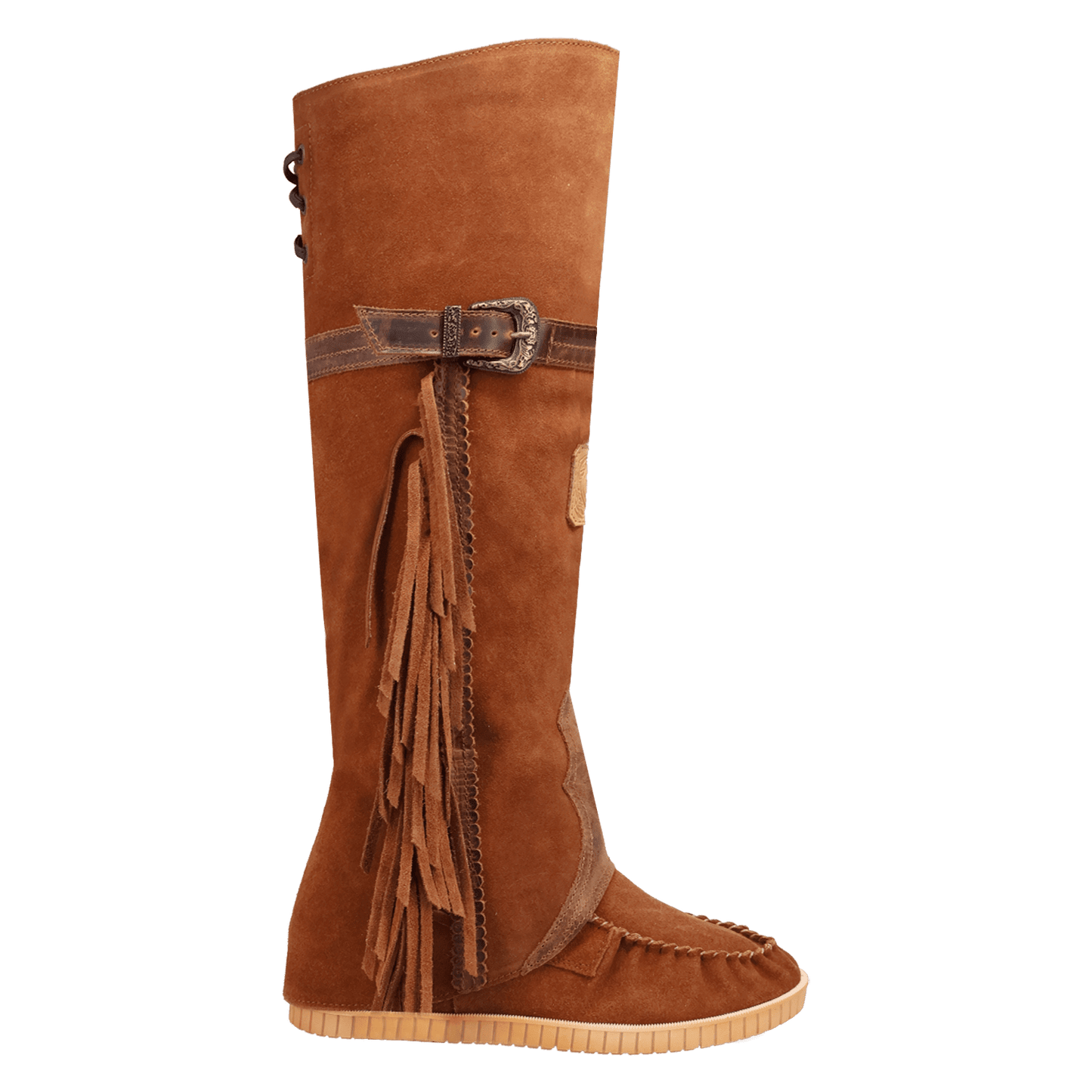 PRODUCT SHOT LAKOTA LEATHER BOOT AT 90 DEGREE INSIDE ANGLE