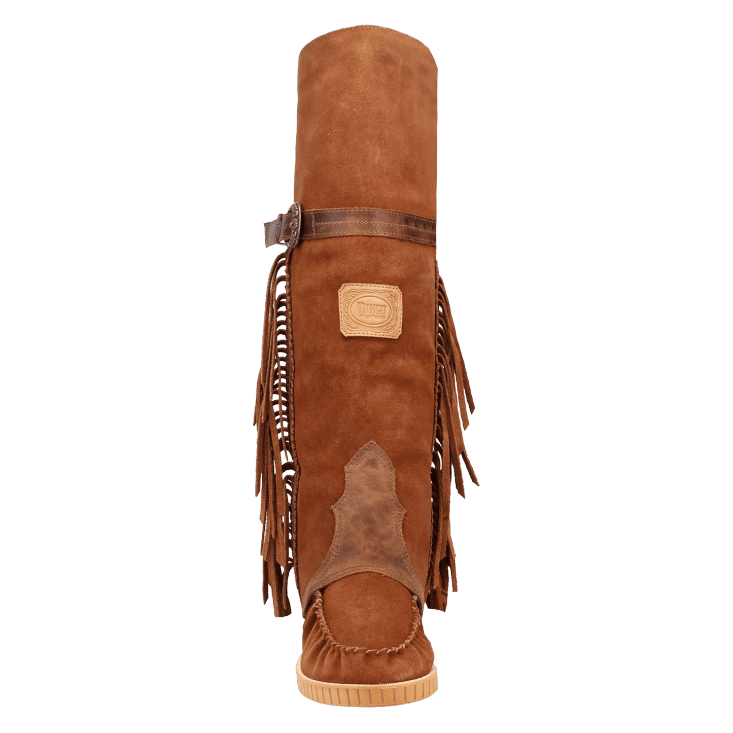 PRODUCT SHOT LAKOTA LEATHER BOOT AT FRONT ANGLE