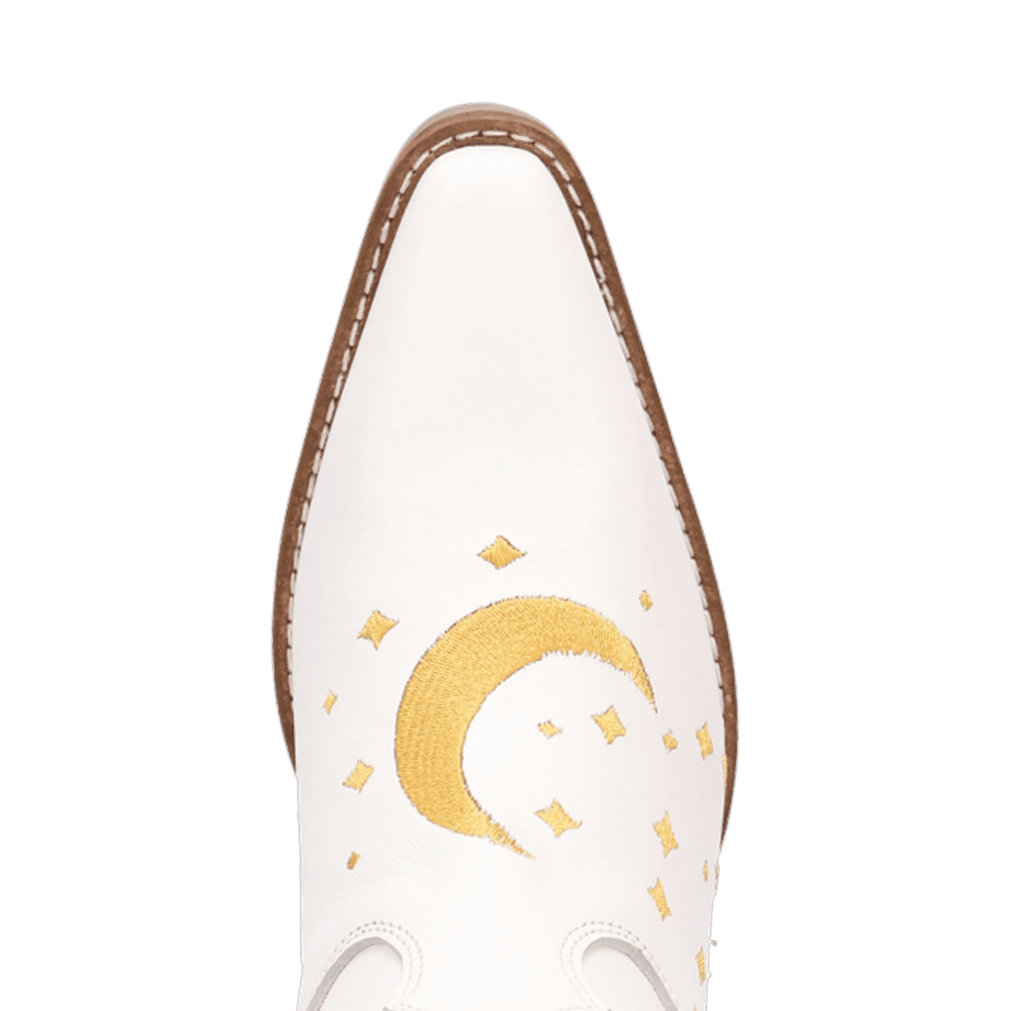 PRODUCT SHOT PACHITA LEATHER BOOT AT TOE ANGLE