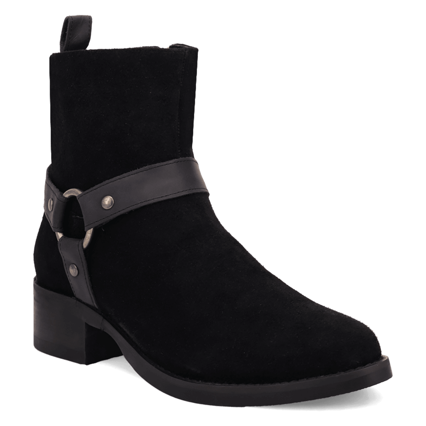 PRODUCT SHOT MATADOR SUEDE LEATHER BOOT AT 45 DEGREE ANGLE