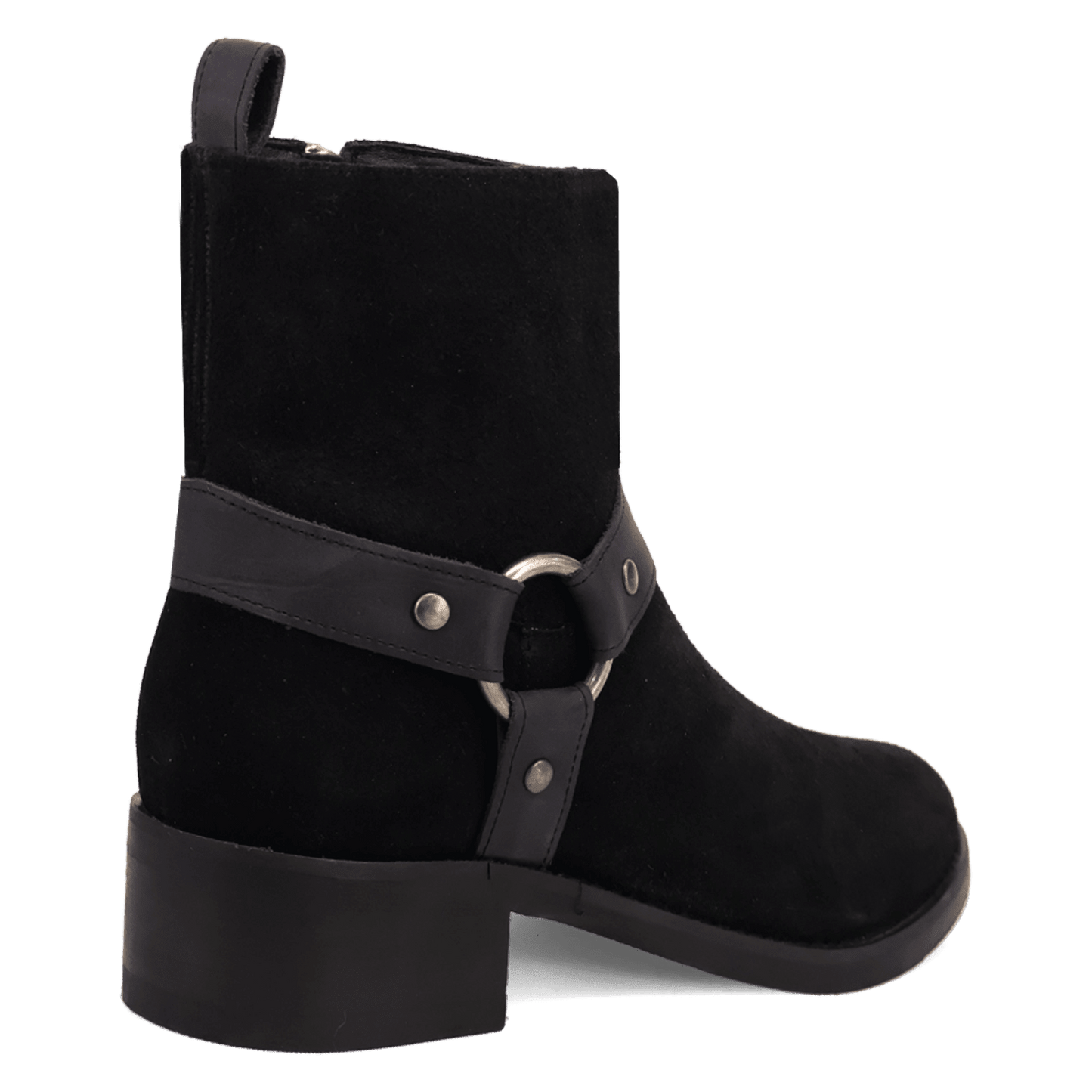 PRODUCT SHOT MATADOR SUEDE LEATHER BOOT AT 315 DEGREE ANGLE