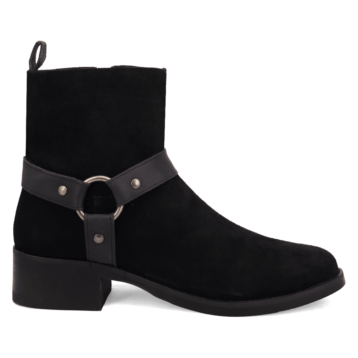 PRODUCT SHOT MATADOR SUEDE LEATHER BOOT AT 90 DEGREE INSIDE ANGLE