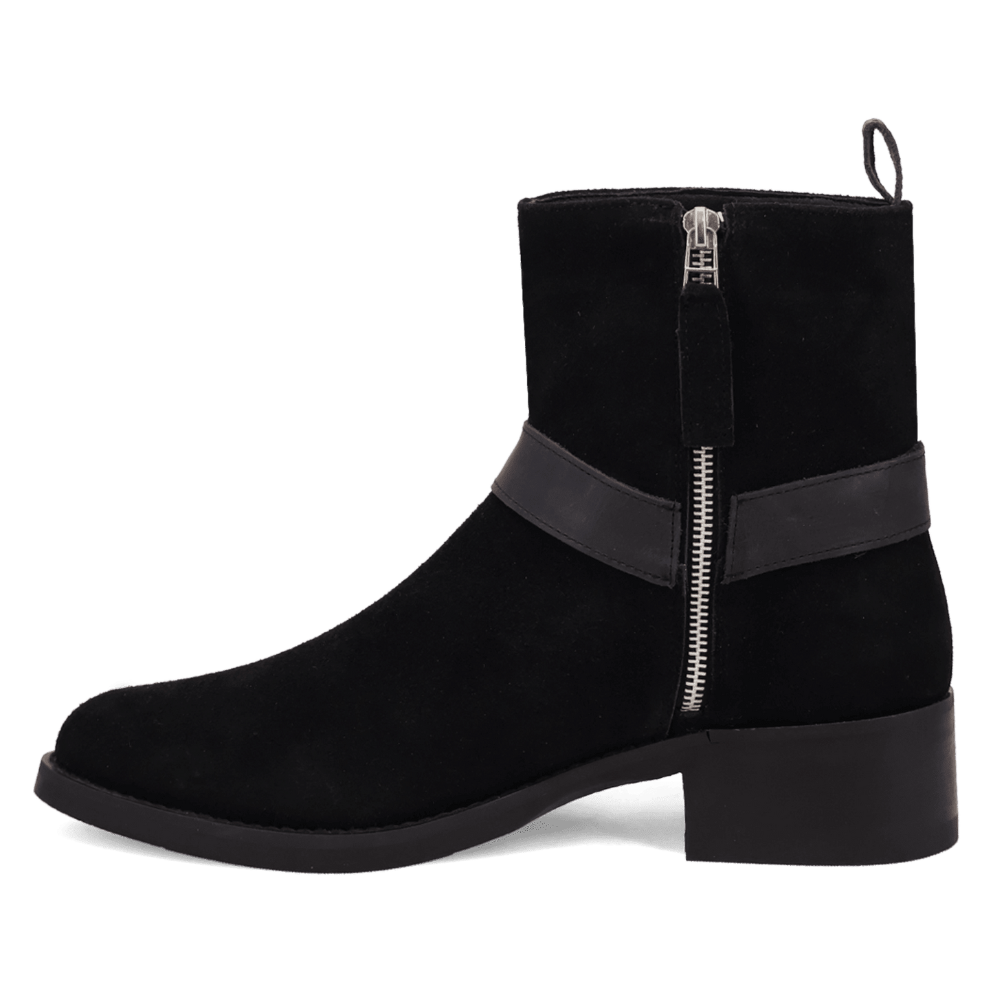 PRODUCT SHOT MATADOR SUEDE LEATHER BOOT AT 135 DEGREE OUTSIDE ANGLE
