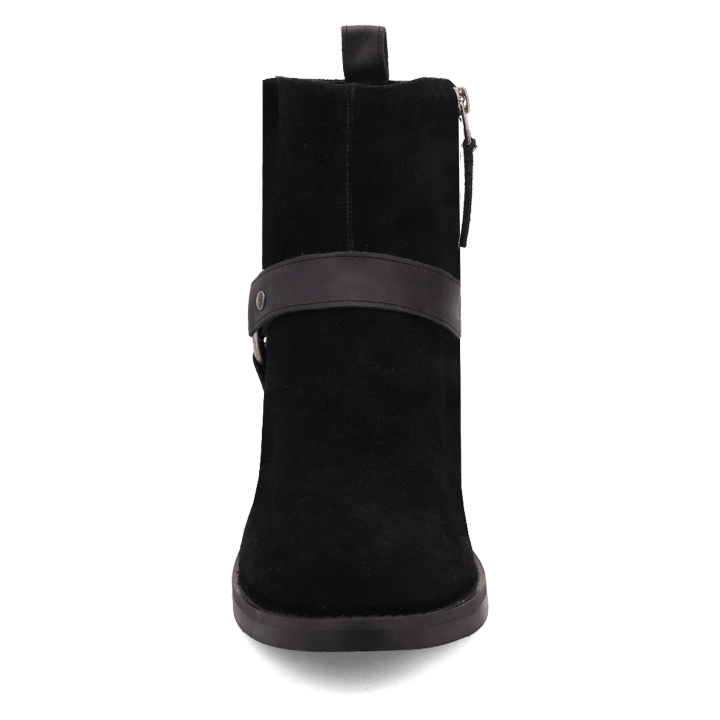 PRODUCT SHOT MATADOR SUEDE LEATHER BOOT AT FRONT ANGLE