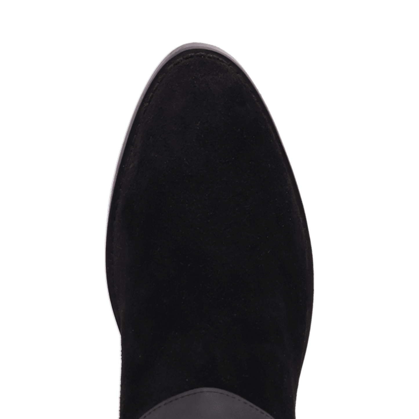 PRODUCT SHOT MATADOR SUEDE LEATHER BOOT AT TOE ANGLE