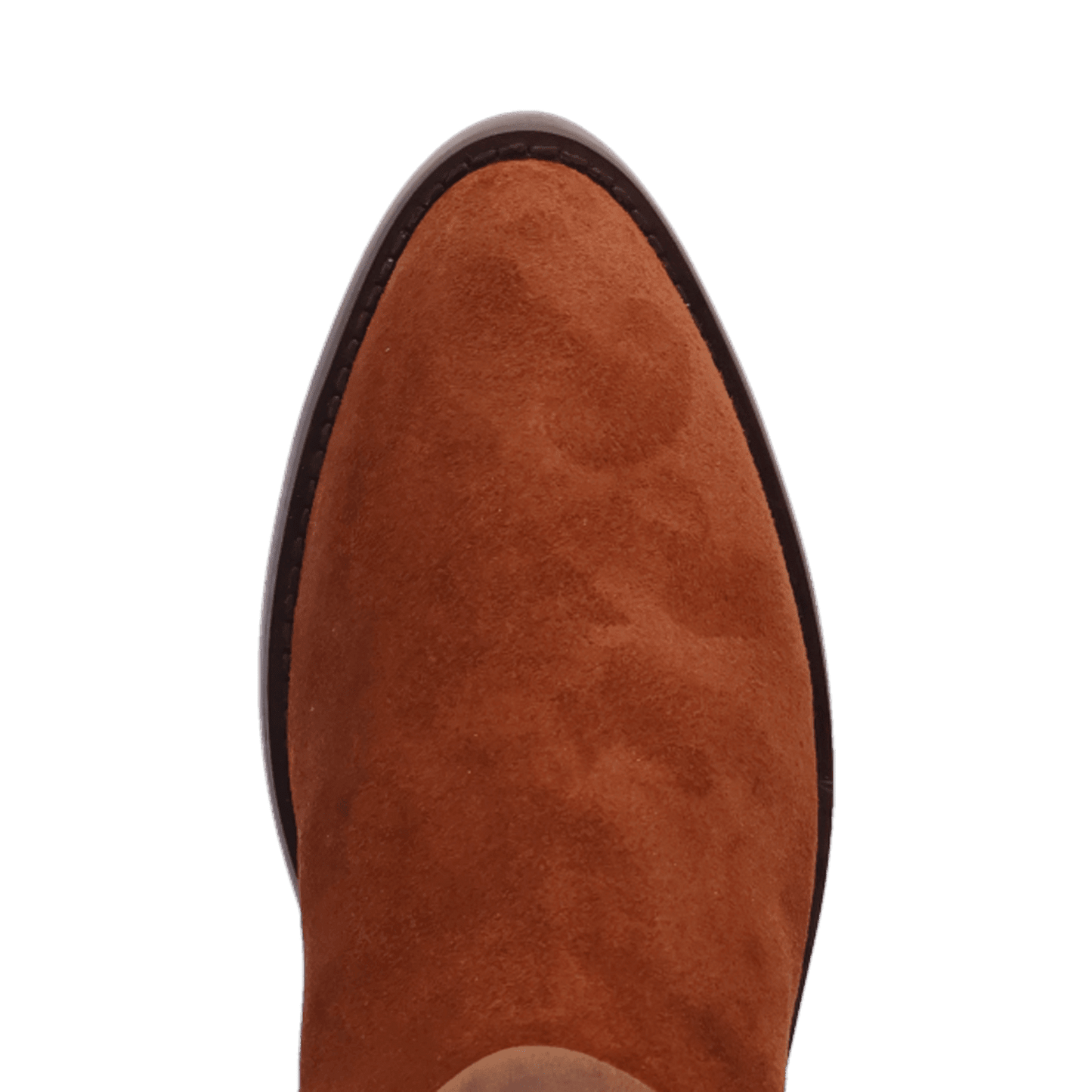 PRODUCT SHOT MATADOR SUEDE LEATHER BOOT AT TOE ANGLE