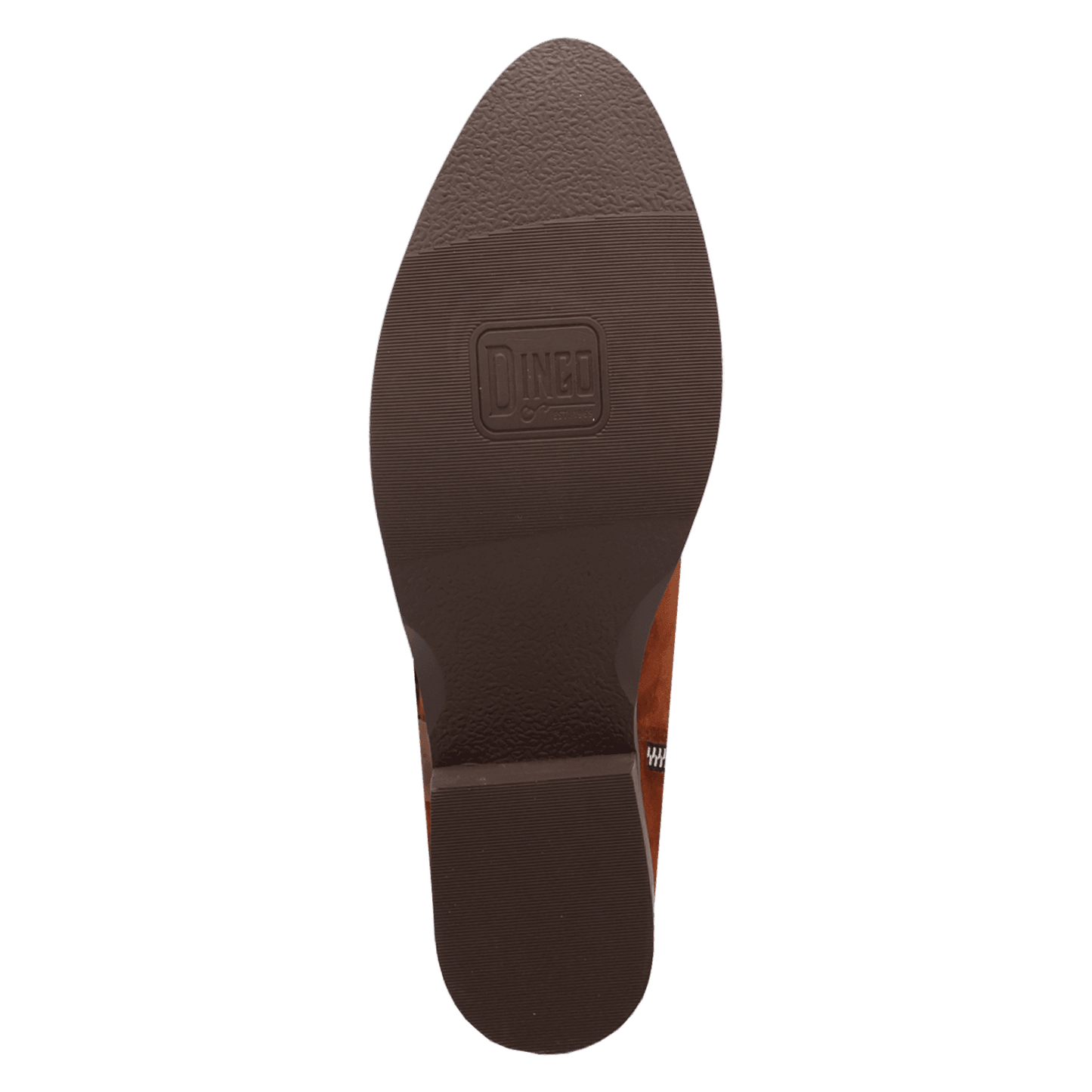 PRODUCT SHOT MATADOR SUEDE LEATHER BOOT AT OUTSOLE ANGLE