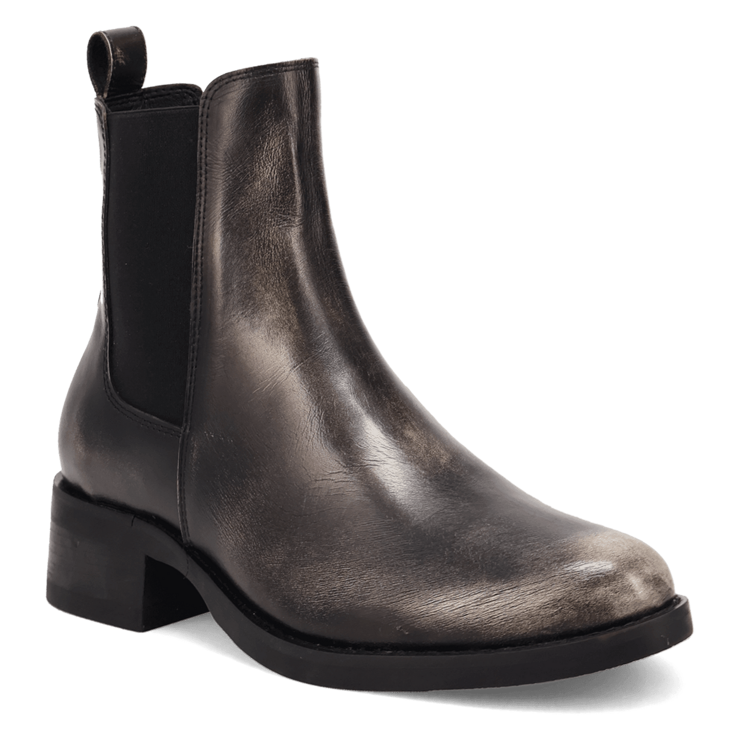 PRODUCT SHOT CAMINO LEATHER BOOT AT 45 DEGREE ANGLE