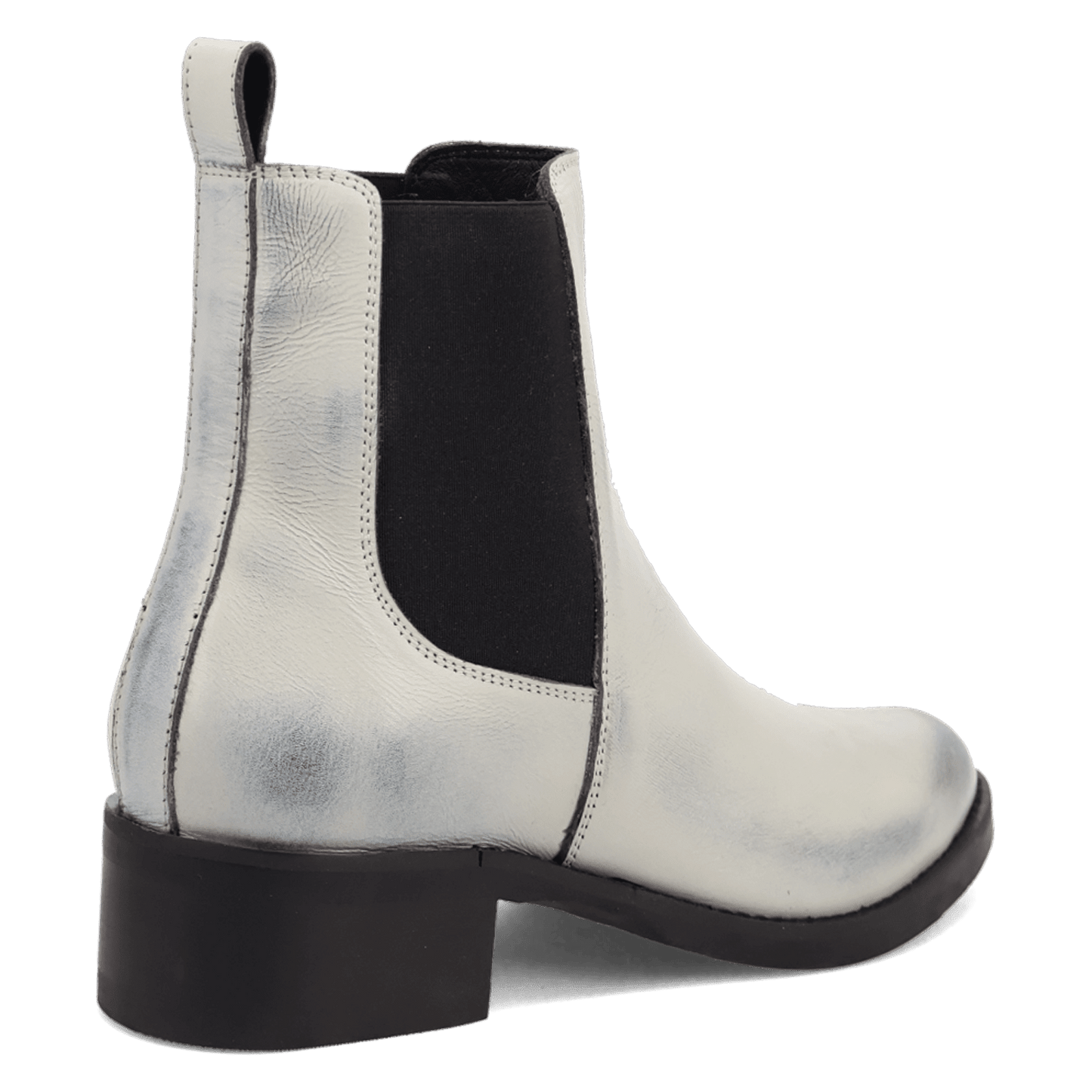 PRODUCT SHOT CAMINO LEATHER BOOT AT 315 DEGREE ANGLE