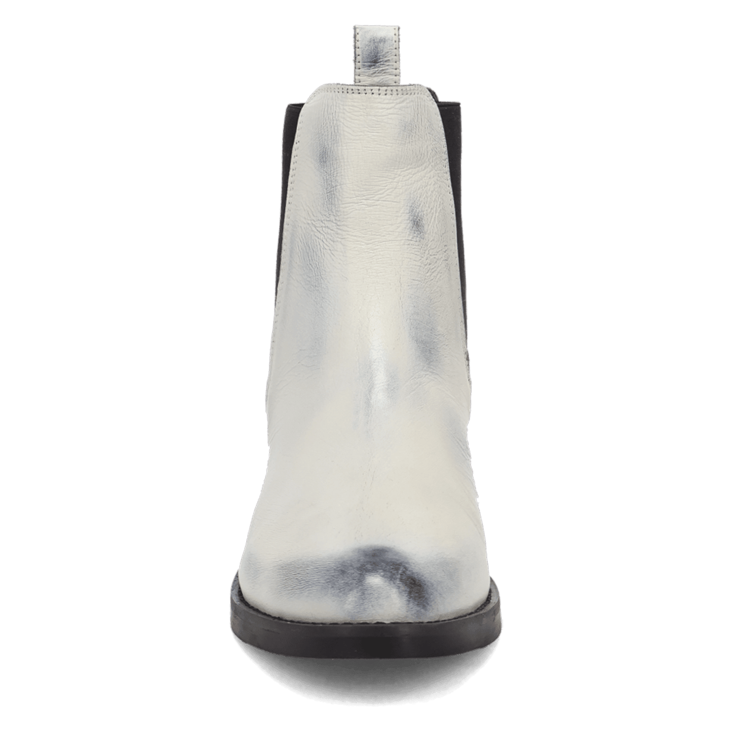 PRODUCT SHOT CAMINO LEATHER BOOT AT FRONT ANGLE