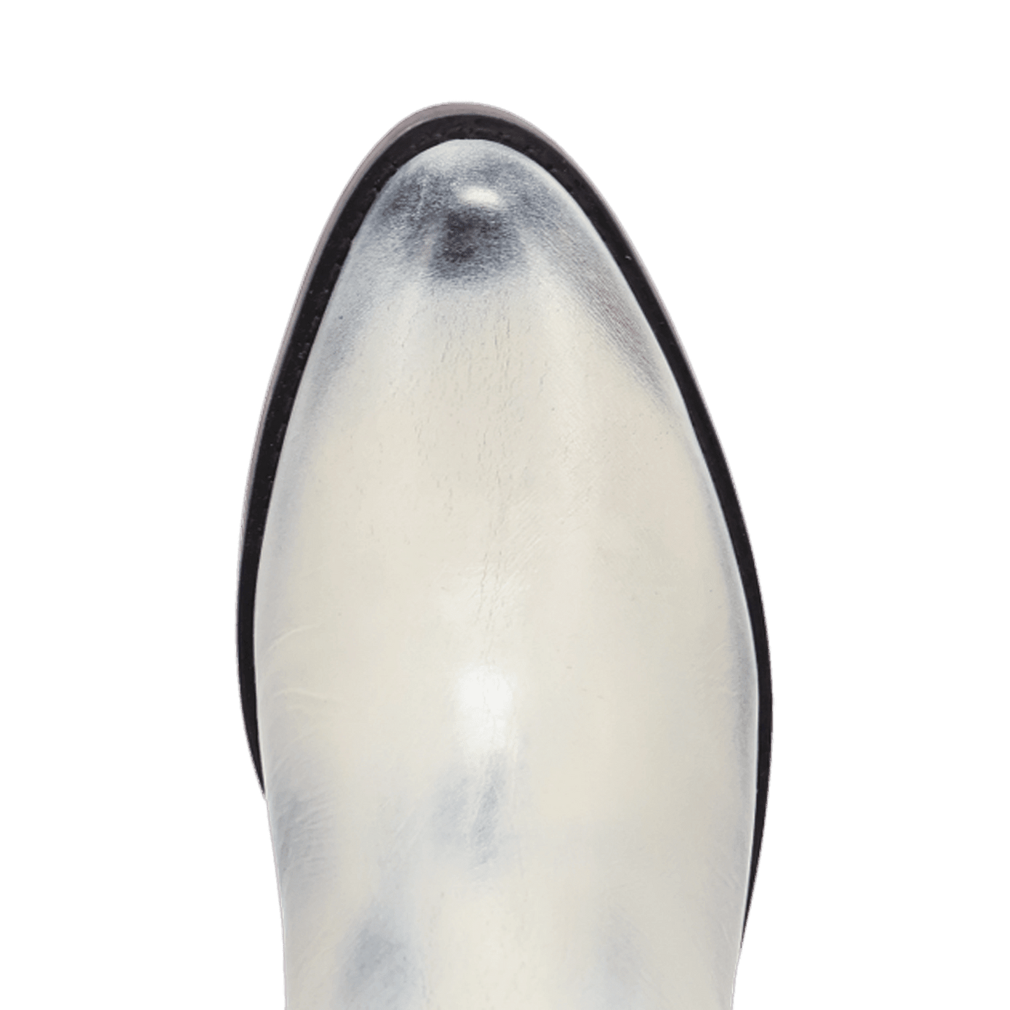 PRODUCT SHOT CAMINO LEATHER BOOT AT TOE ANGLE