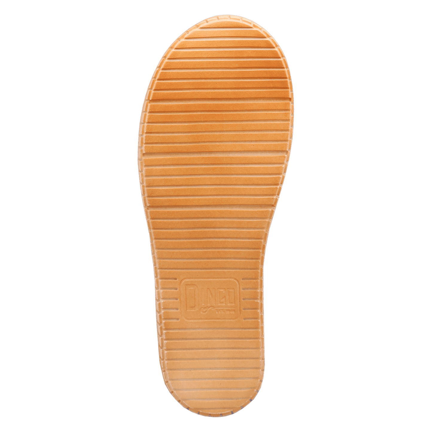 PRODUCT SHOT MONTAUK LEATHER BOOT AT OUTSOLE ANGLE