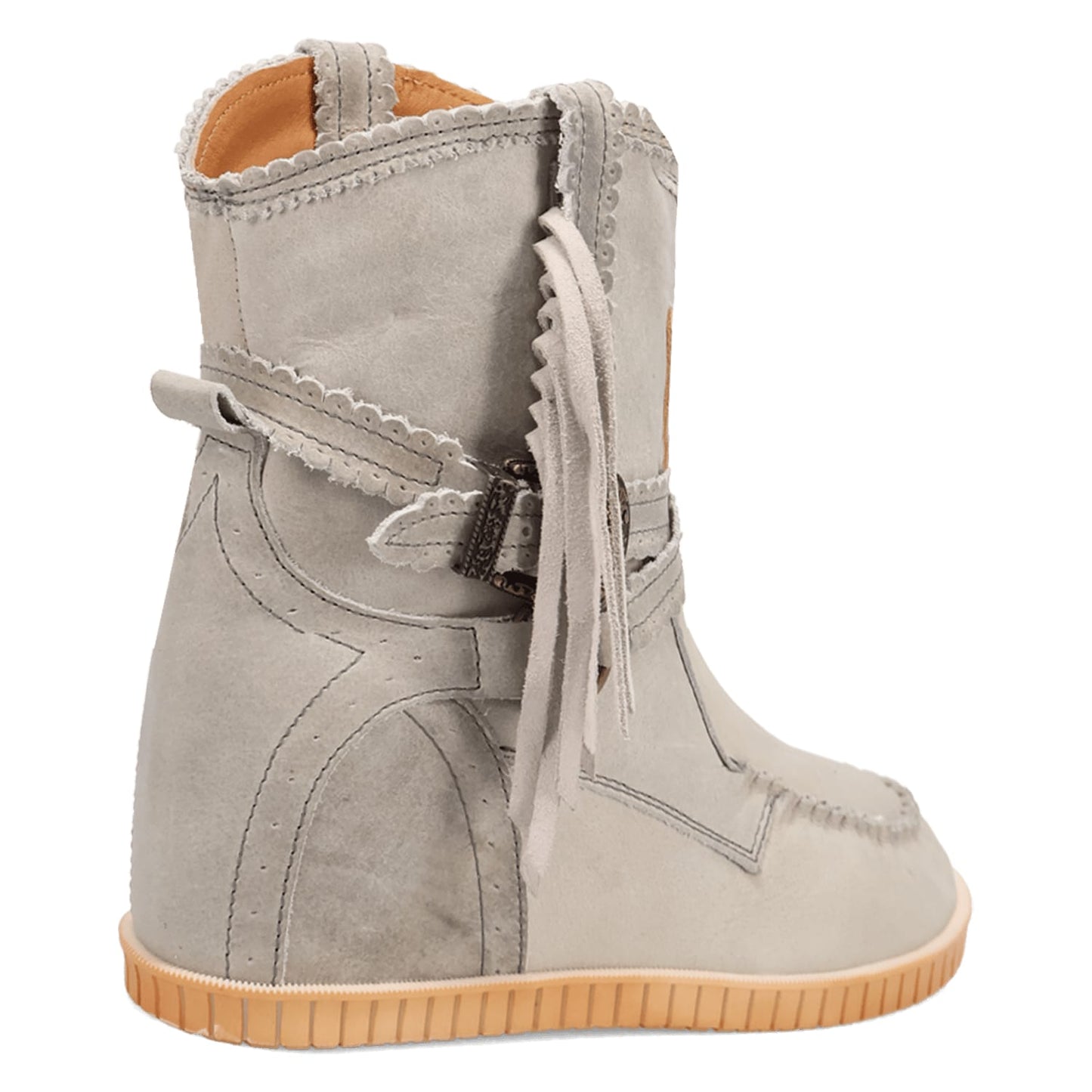 MONTAUK LEATHER BOOT - Dingo1969