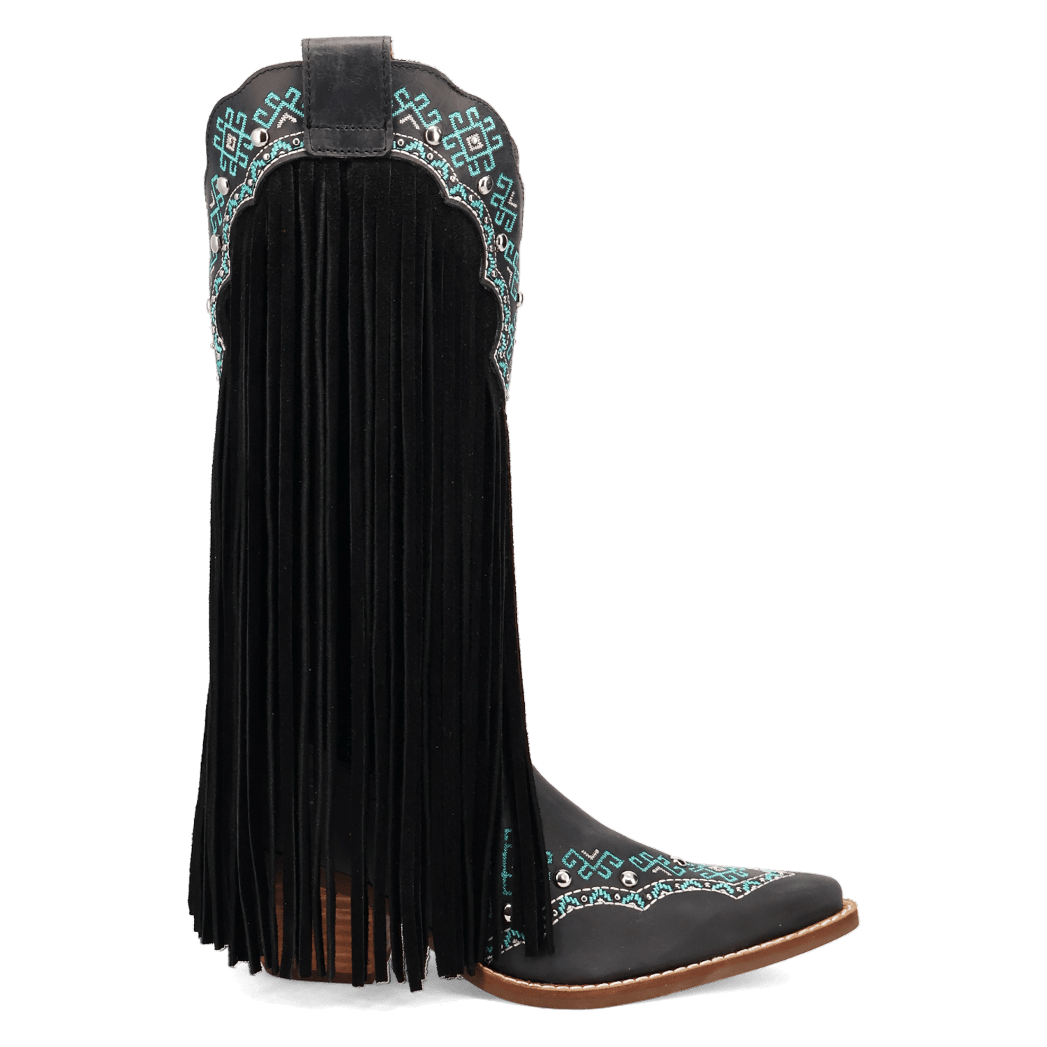 DP Sunrise Canyon Leather Boot