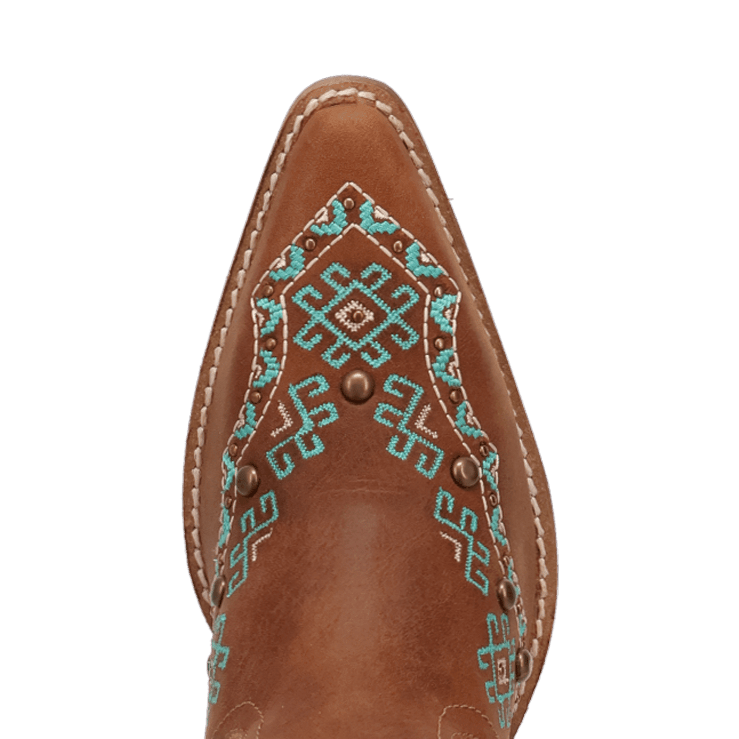 PRODUCT SHOT TEQUILA SUNRISE SUEDE BOOT AT TOE ANGLE