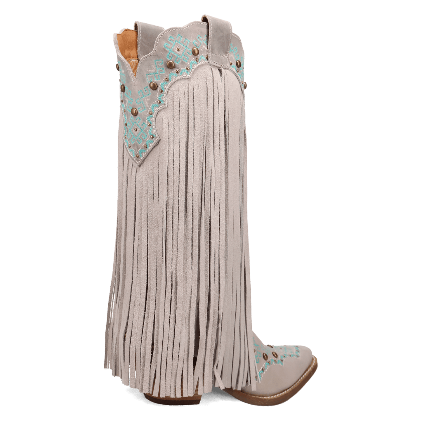 TEQUILA SUNRISE SUEDE BOOT - Dingo1969