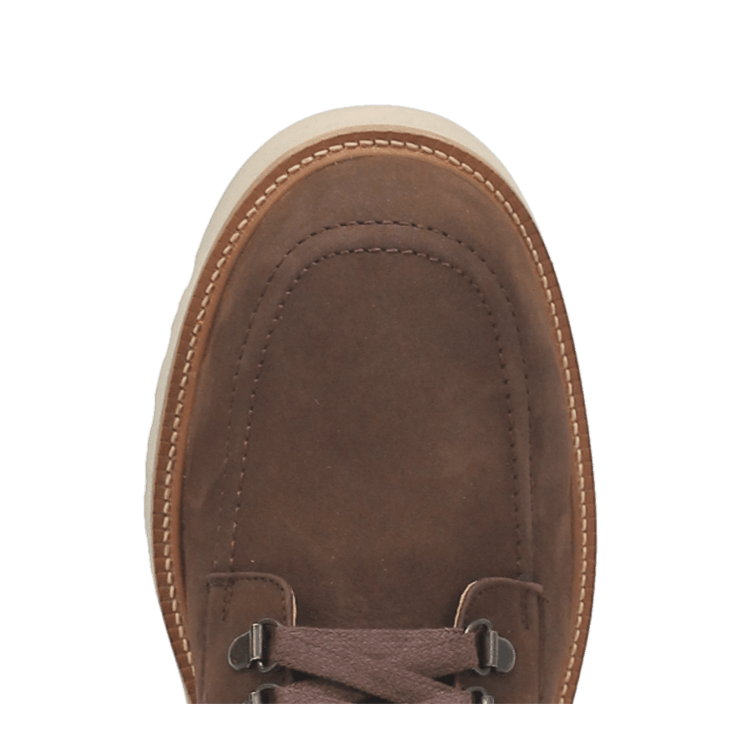 PRODUCT SHOT CARLSBAD LEATHER BOOT AT TOE ANGLE