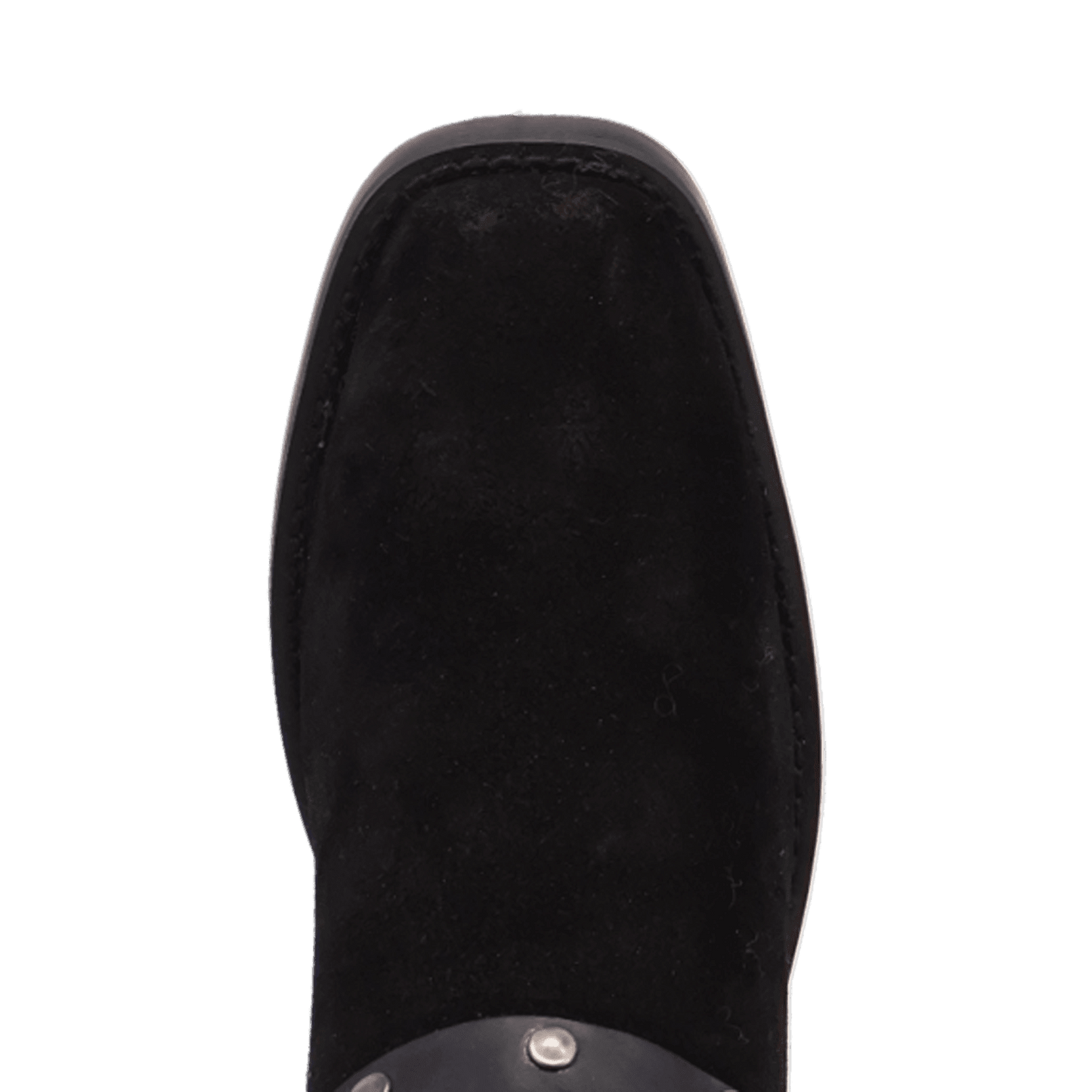 PRODUCT SHOT BRONCO SUEDE LEATHER BOOT AT TOE ANGLE