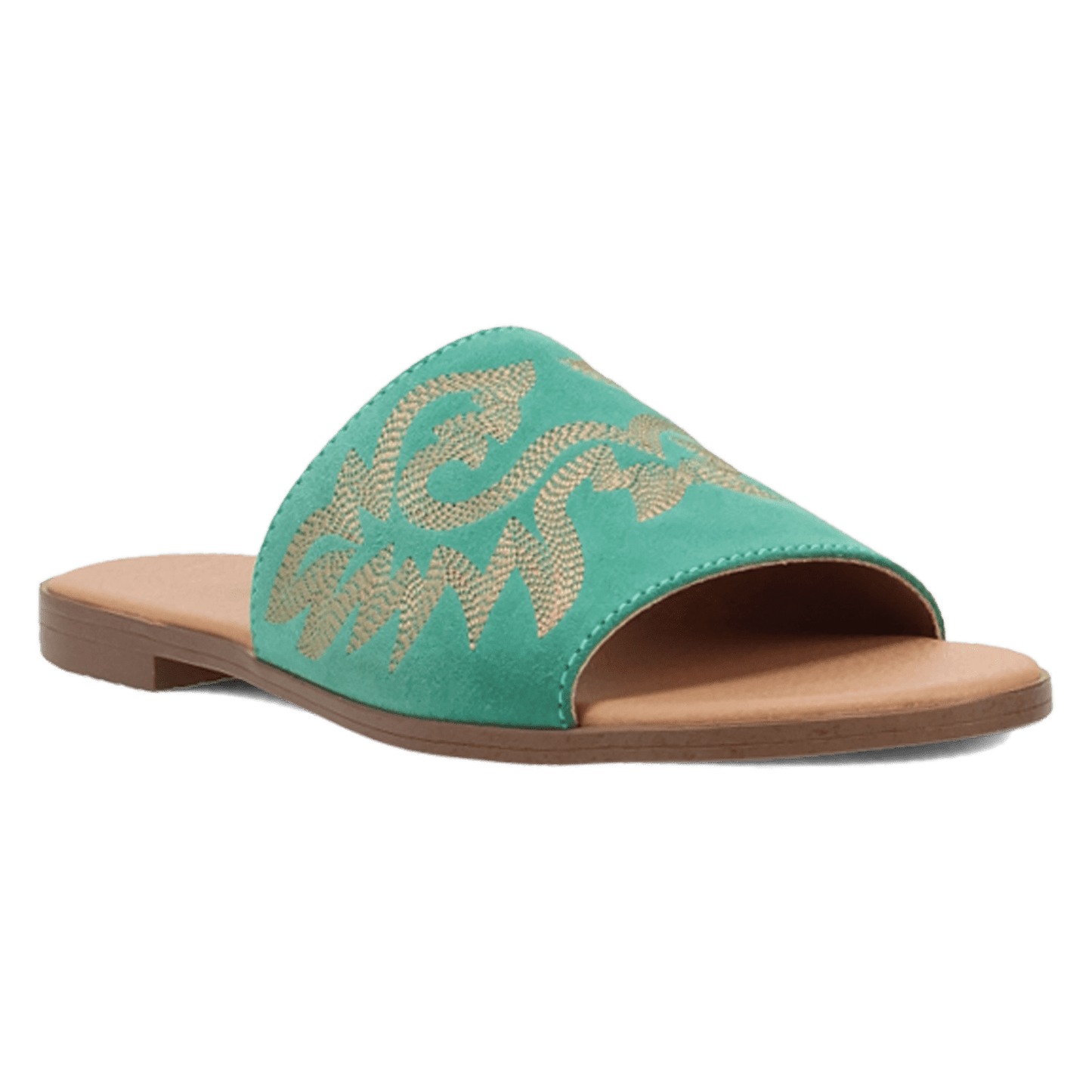 PRODUCT SHOT LASSO SANDAL AT 45 DEGREE ANGLE