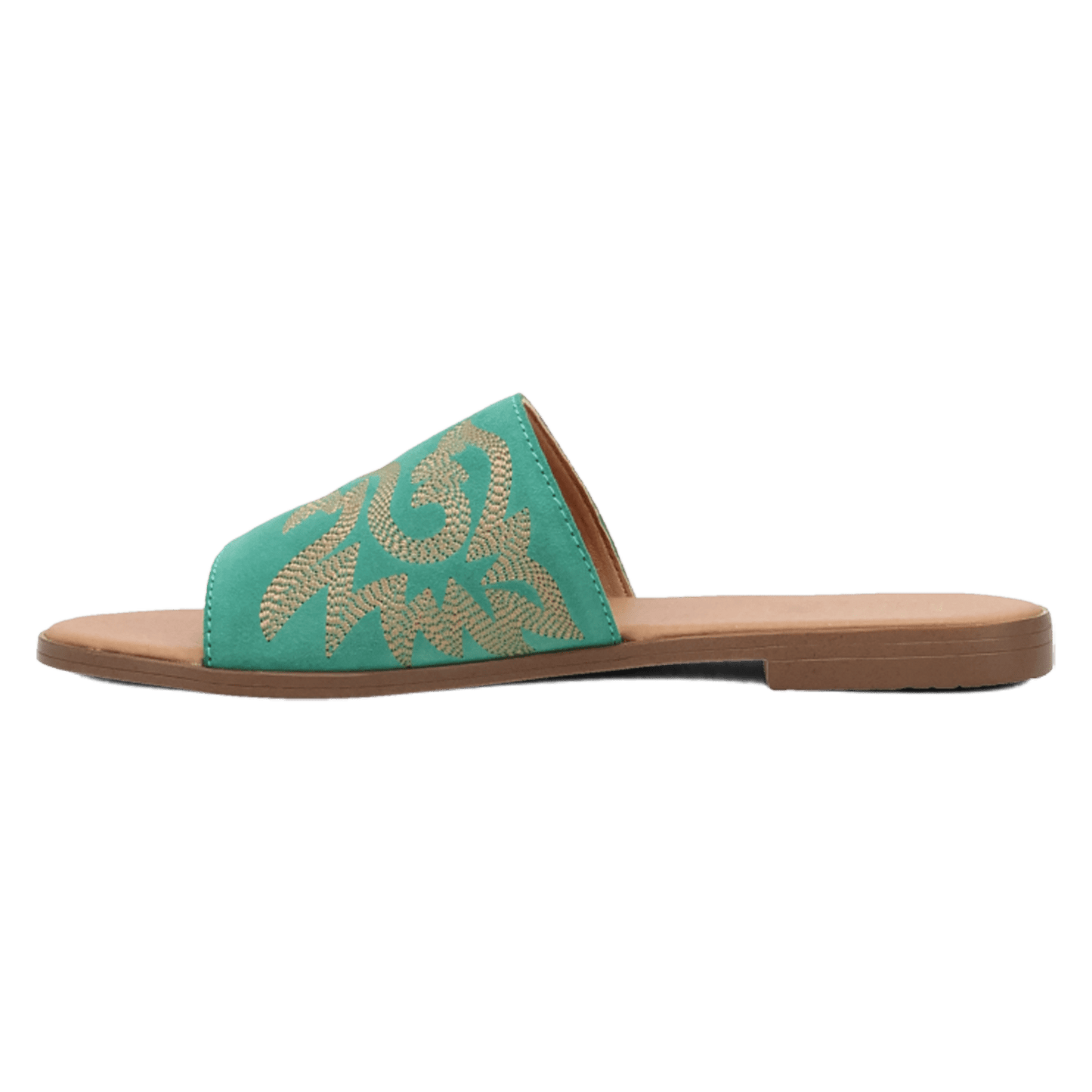 PRODUCT SHOT LASSO SANDAL AT 135 DEGREE OUTSIDE ANGLE