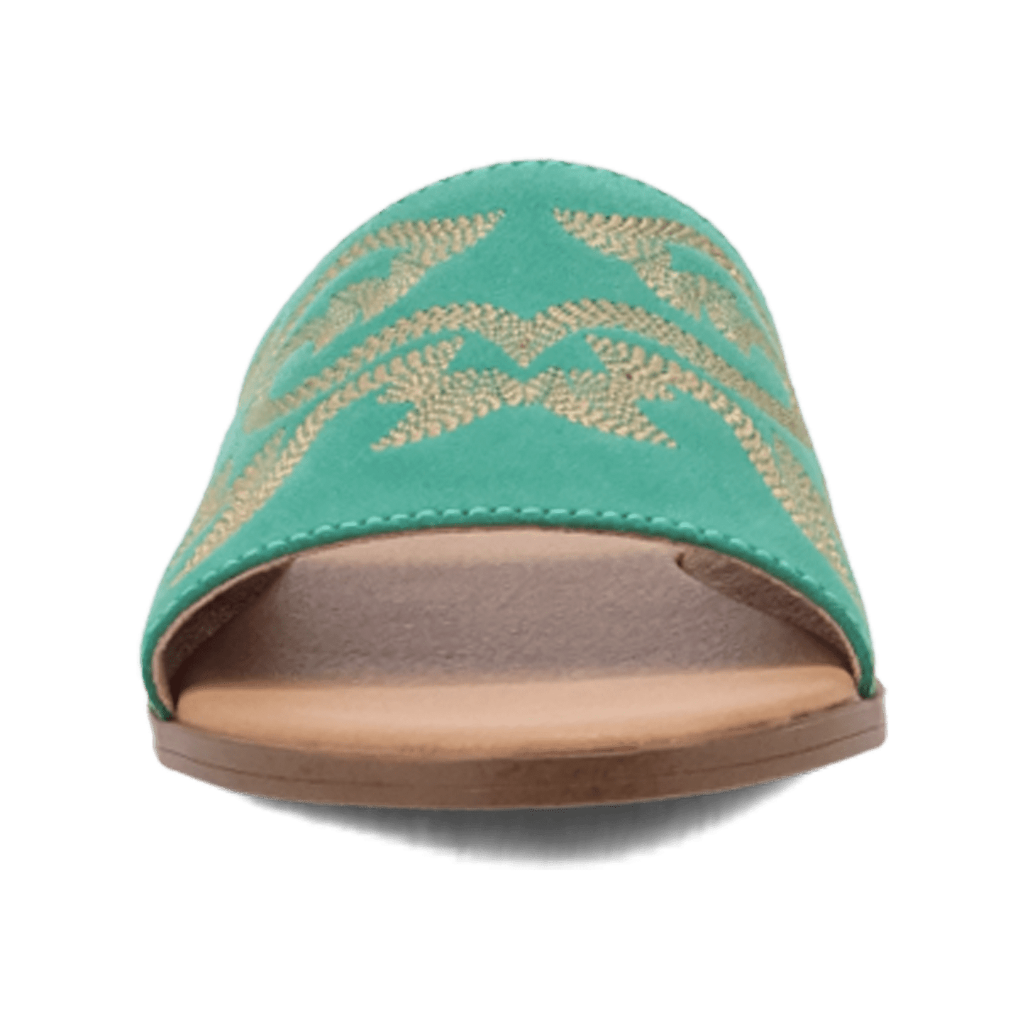 PRODUCT SHOT LASSO SANDAL AT FRONT ANGLE