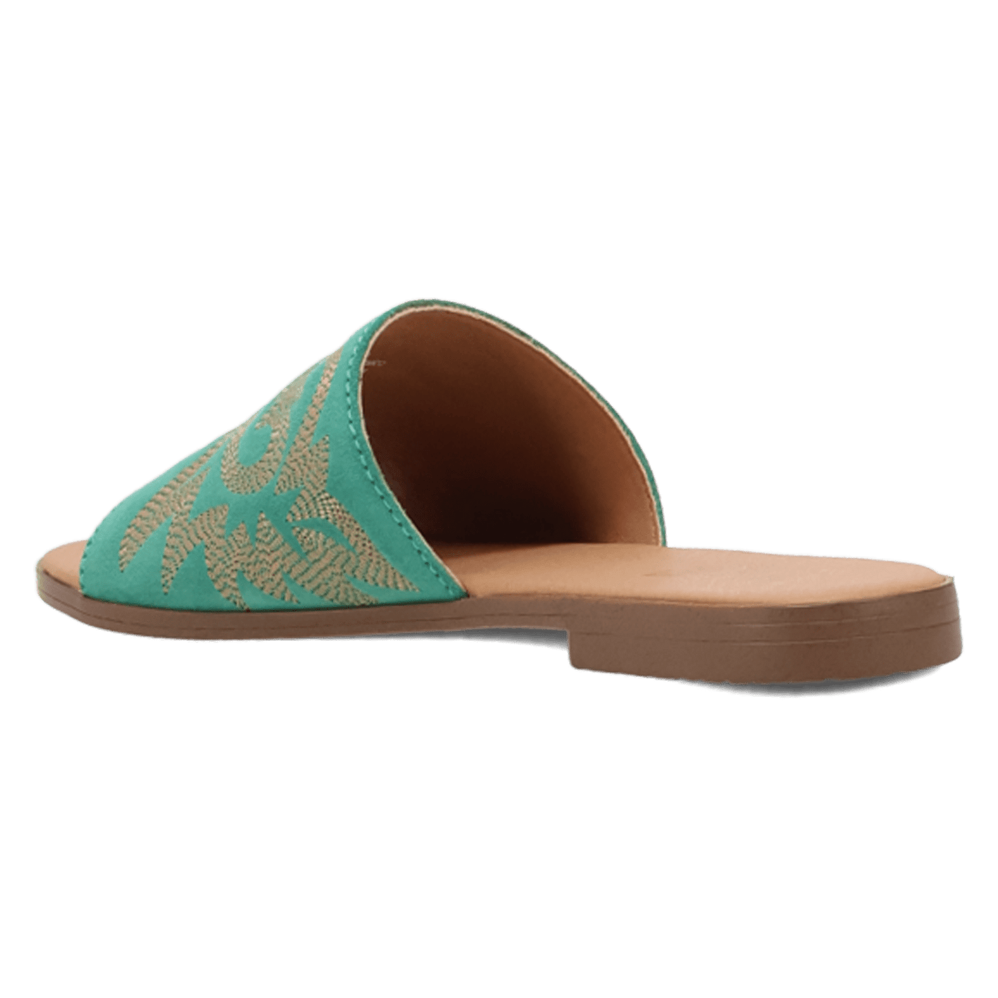 PRODUCT SHOT LASSO SANDAL AT 270 DEGREE ANGLE