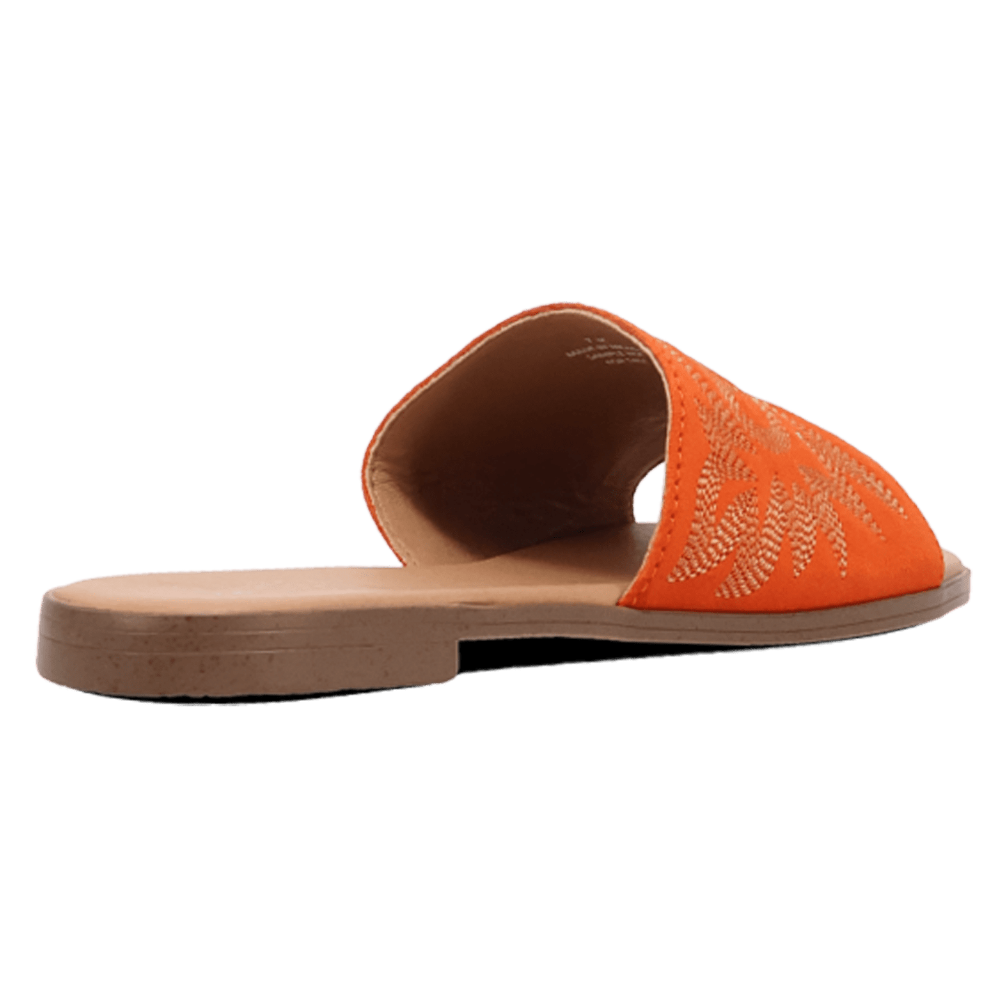 PRODUCT SHOT LASSO SANDAL AT 315 DEGREE ANGLE