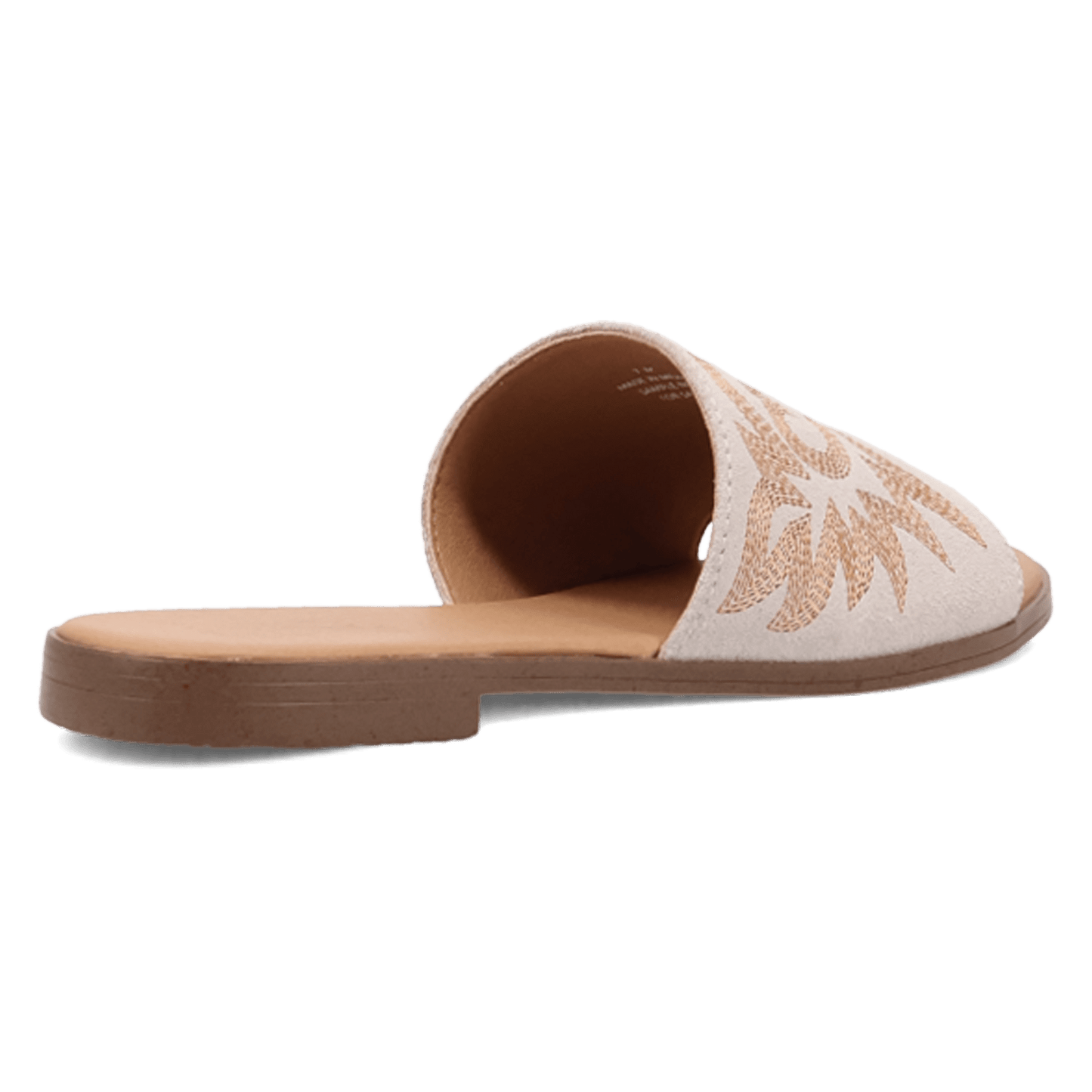 PRODUCT SHOT LASSO SANDAL AT 315 DEGREE ANGLE