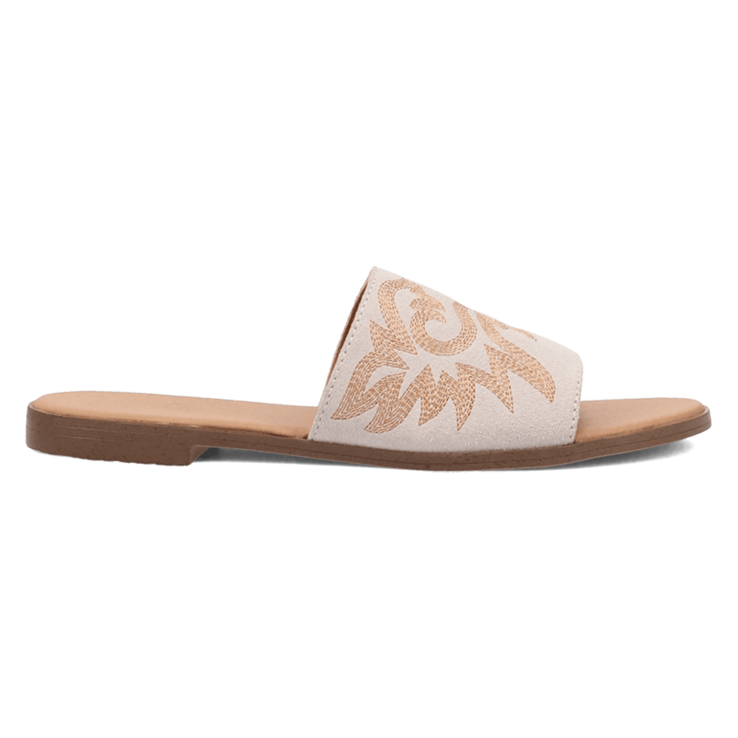 PRODUCT SHOT LASSO SANDAL AT 90 DEGREE INSIDE ANGLE