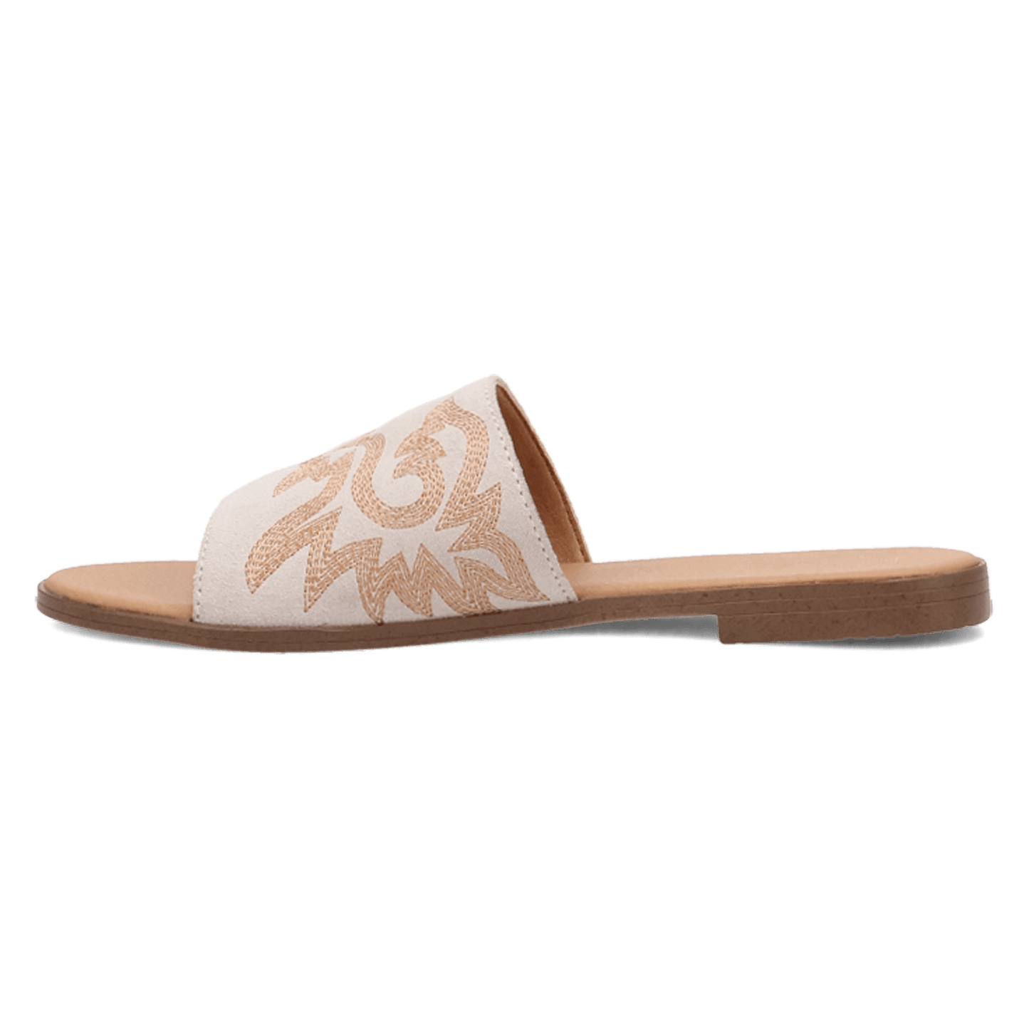 PRODUCT SHOT LASSO SANDAL AT 135 DEGREE OUTSIDE ANGLE