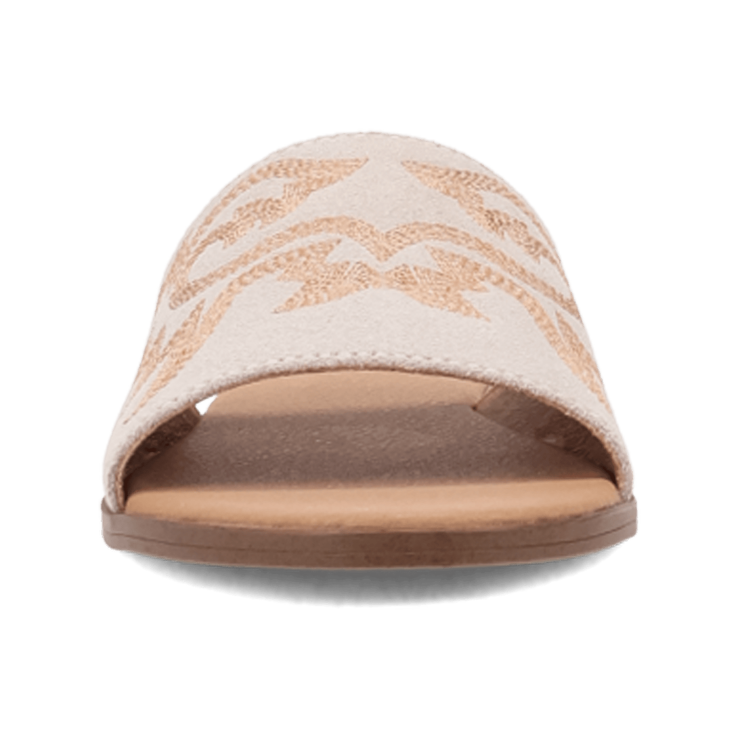 PRODUCT SHOT LASSO SANDAL AT FRONT ANGLE