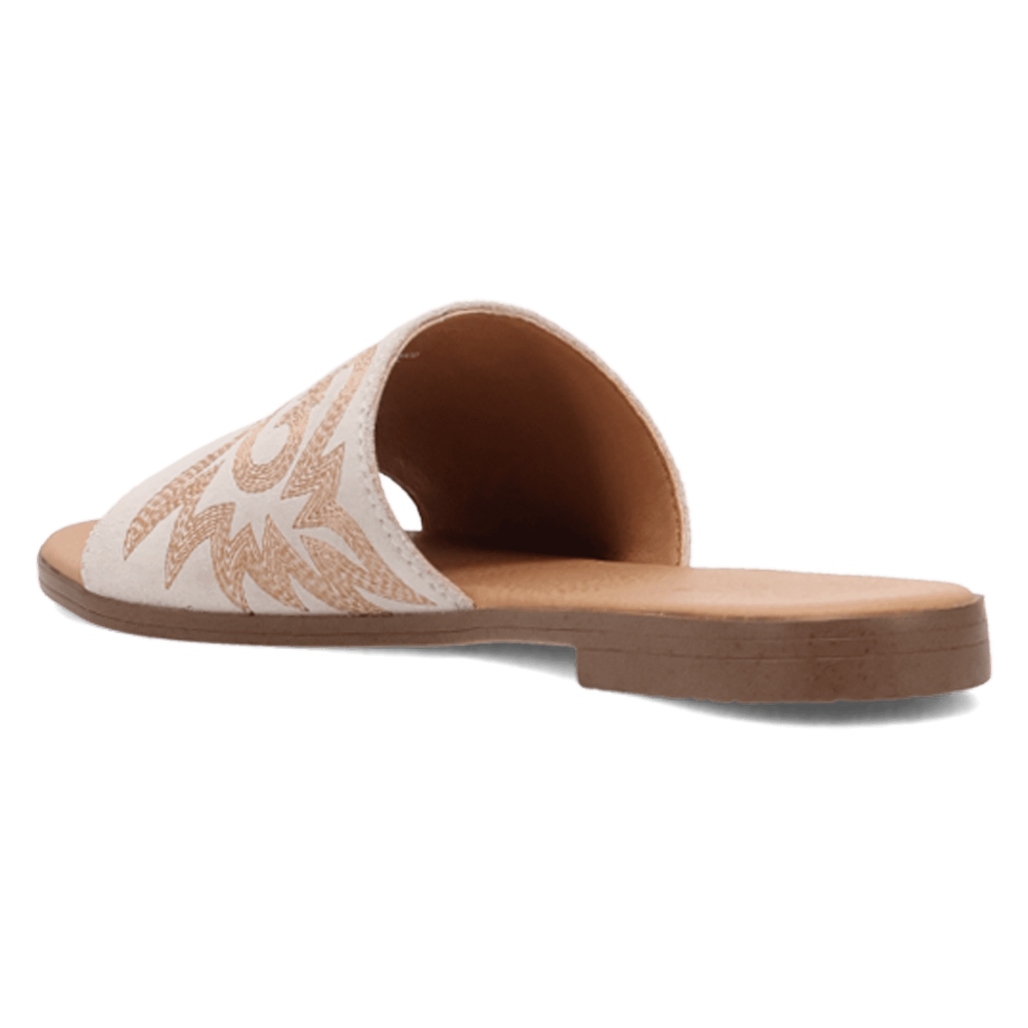 PRODUCT SHOT LASSO SANDAL AT 270 DEGREE ANGLE