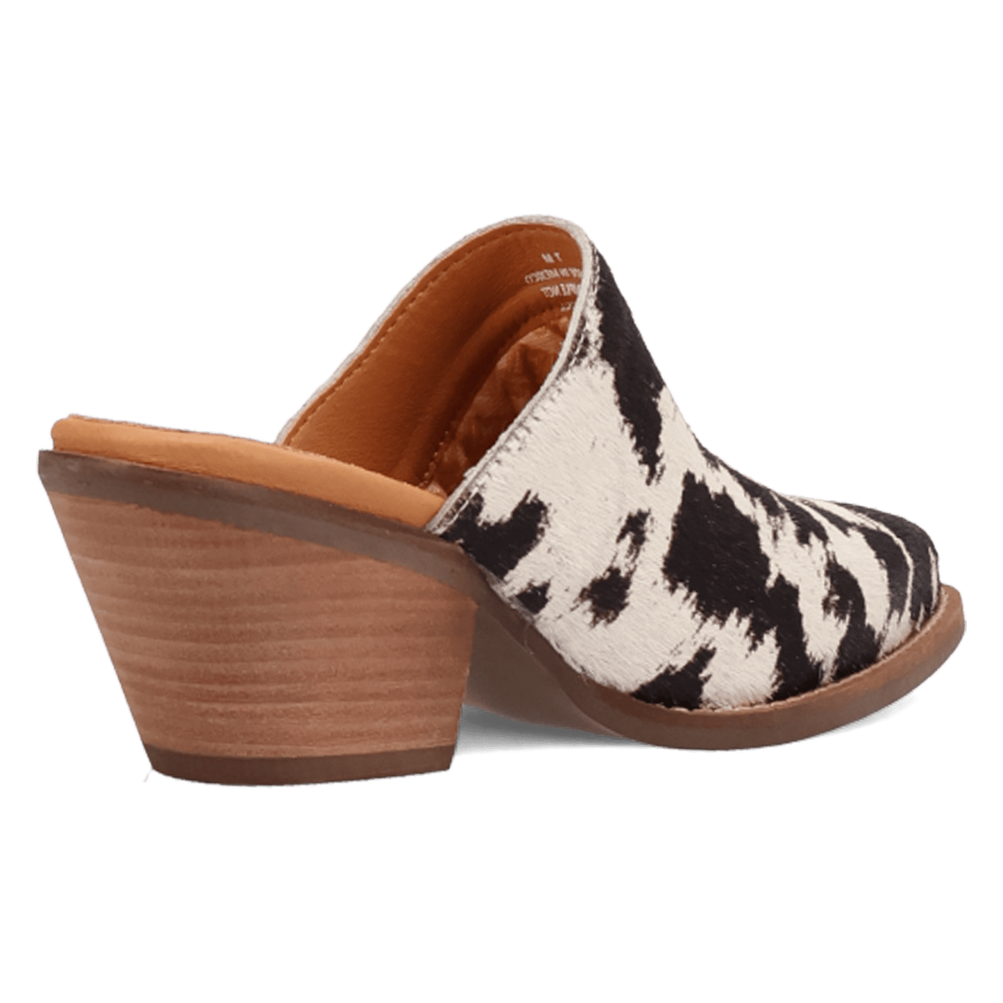 CALICO MULE - Dingo1969