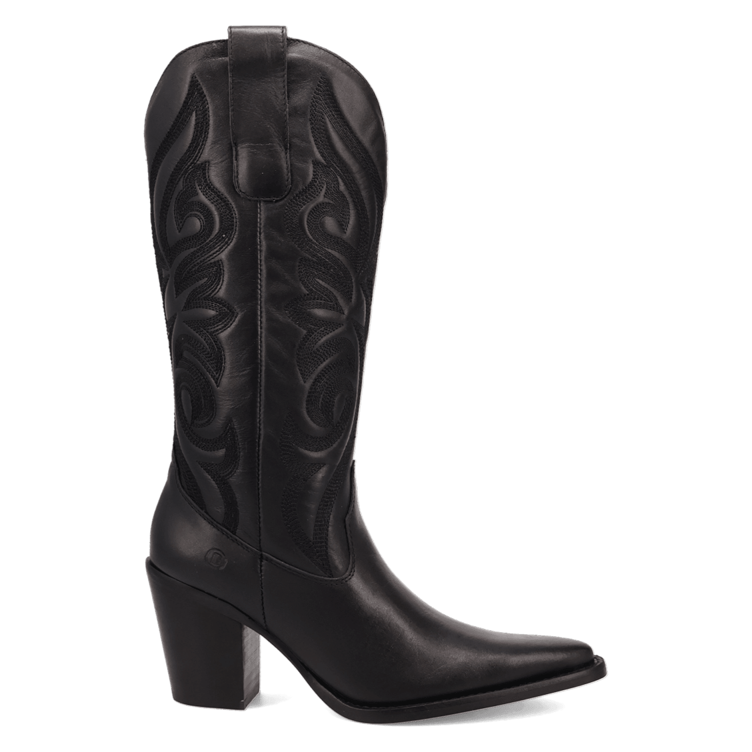 HENSLEY LEATHER BOOT – Dingo1969