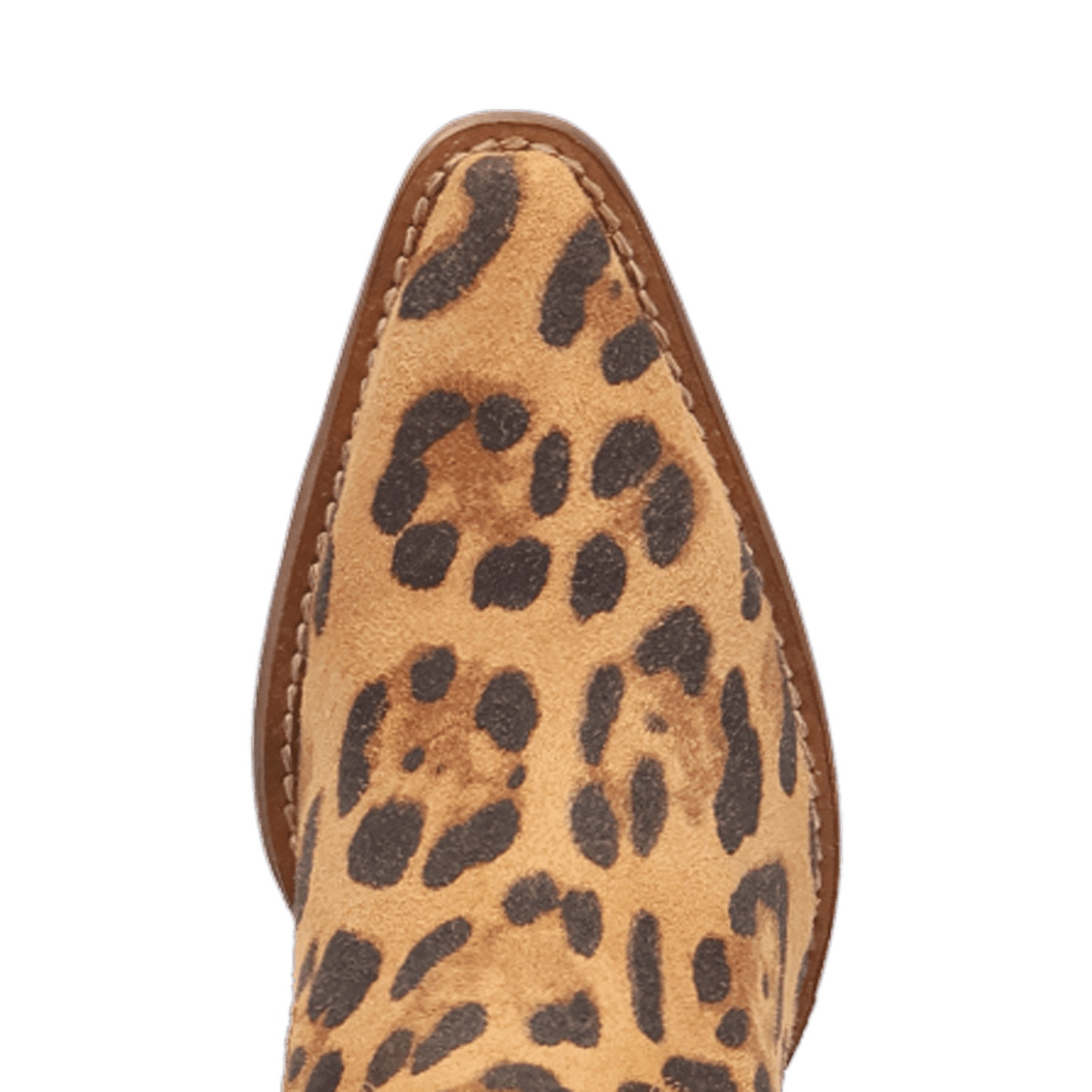 PRODUCT SHOT HENSLEY LEATHER BOOT AT TOE ANGLE